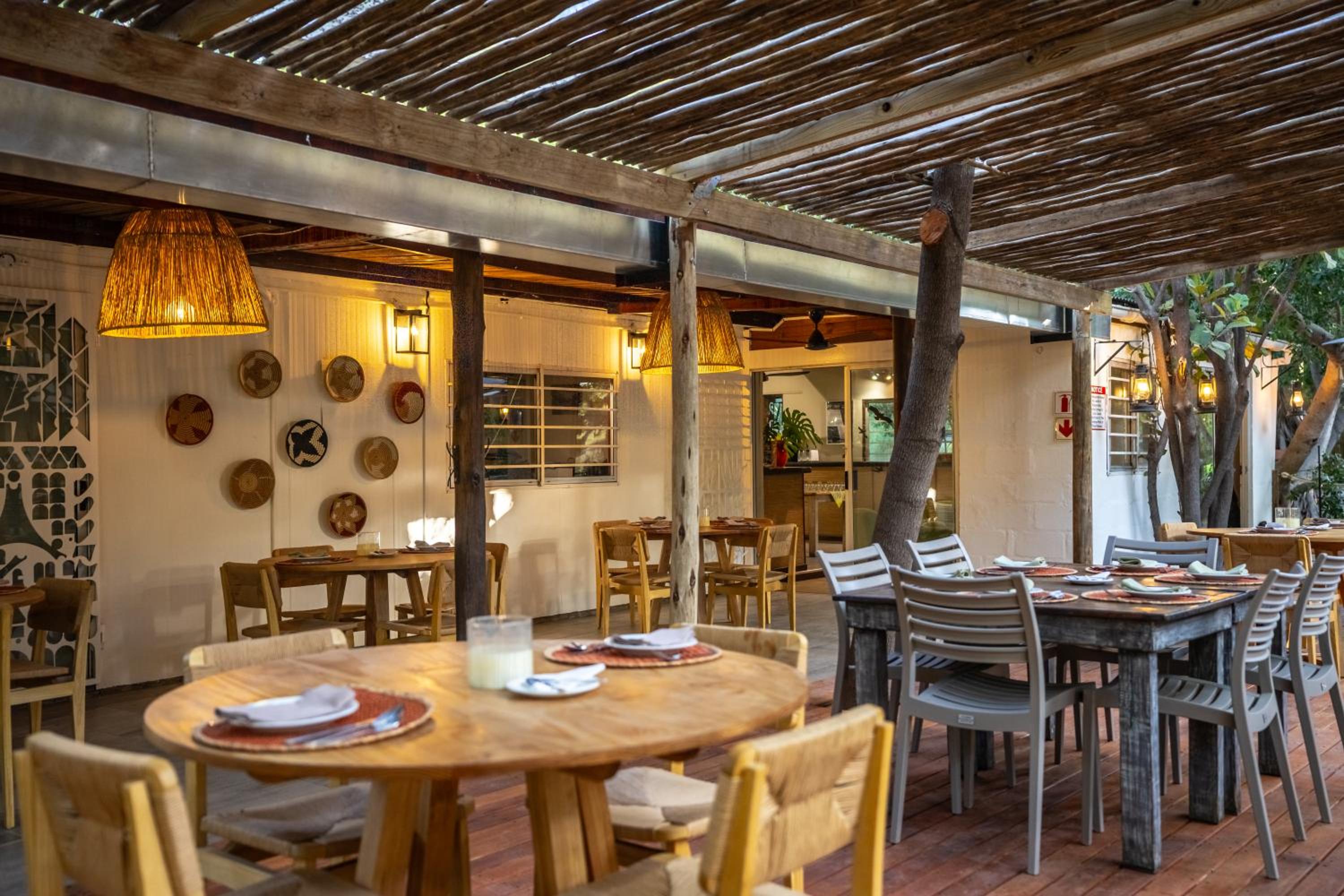 The Waterfront, Maun