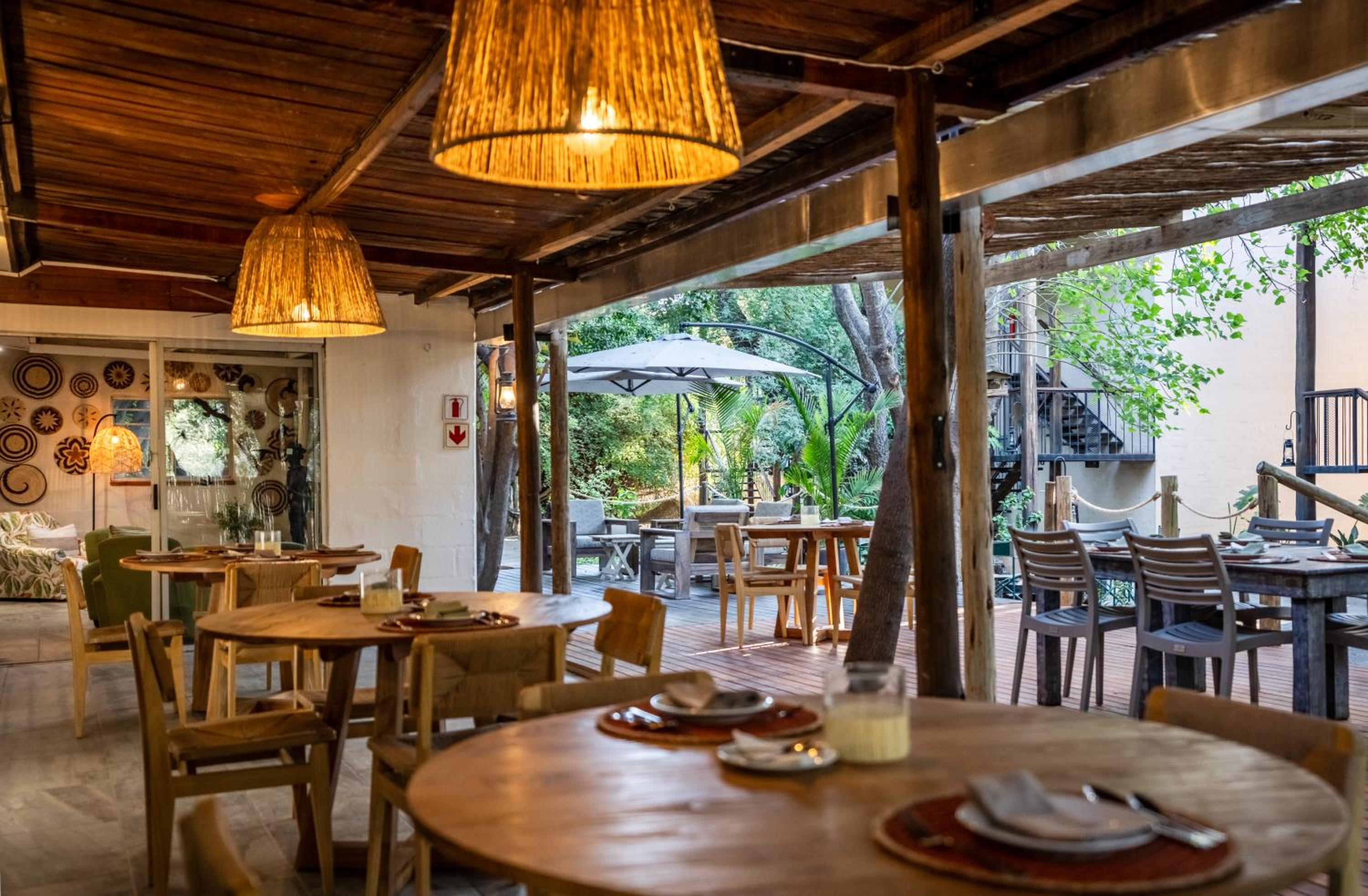 The Waterfront, Maun