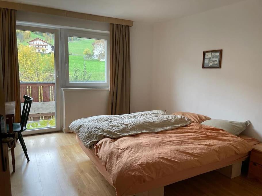 Haus Jochblick mit sonniger, großer Terrasse