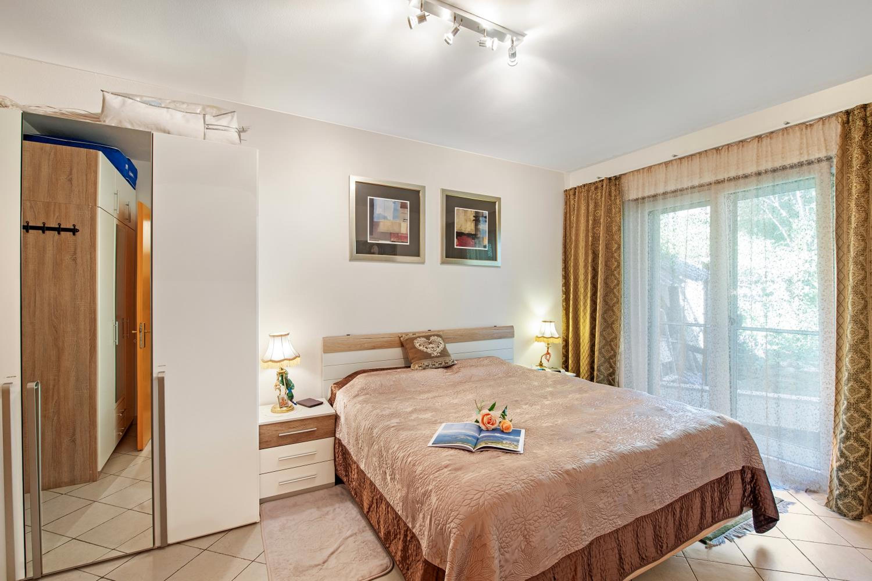 Apartment Graziella With Pool And View - Happy Rentals