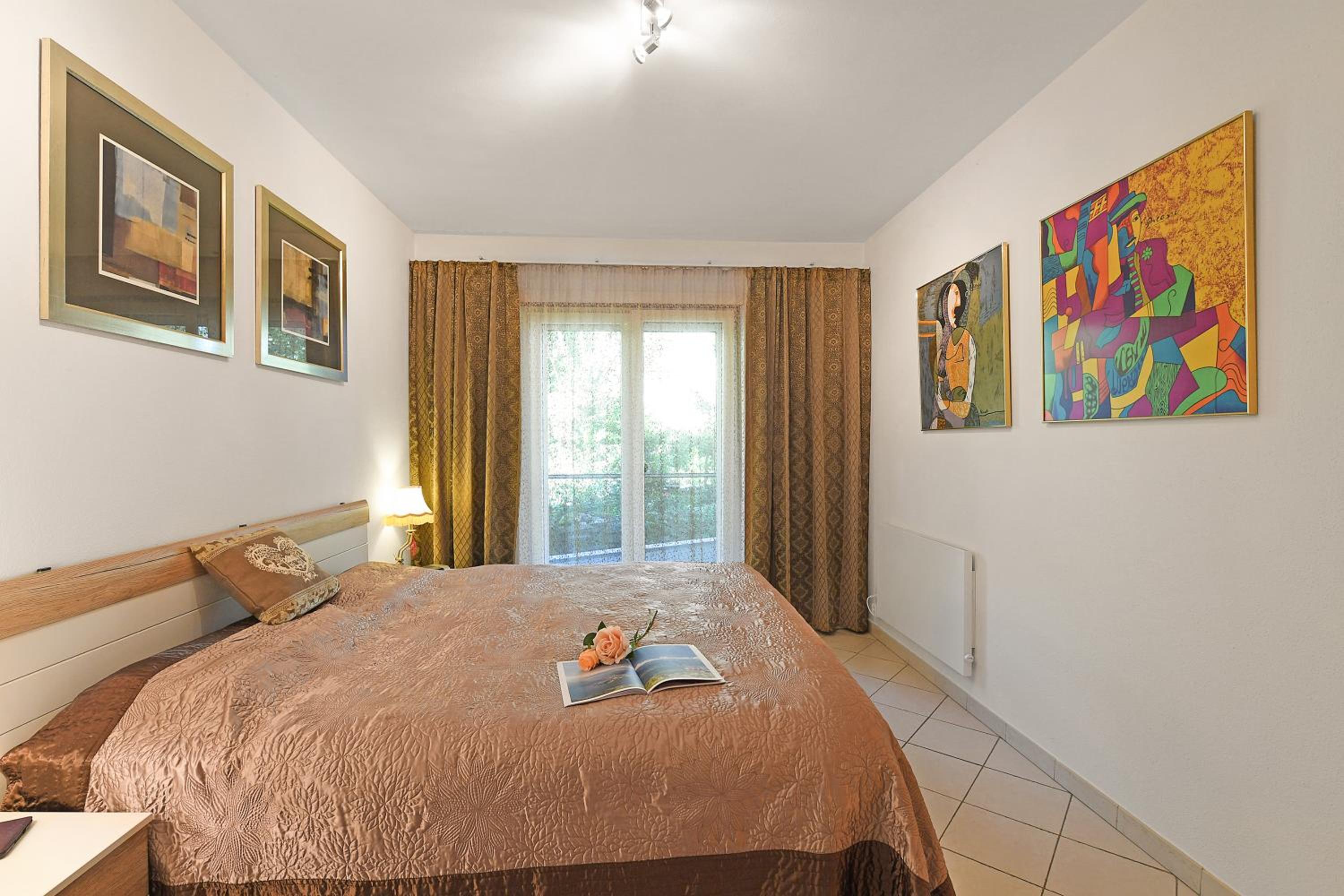 Apartment Graziella With Pool And View - Happy Rentals