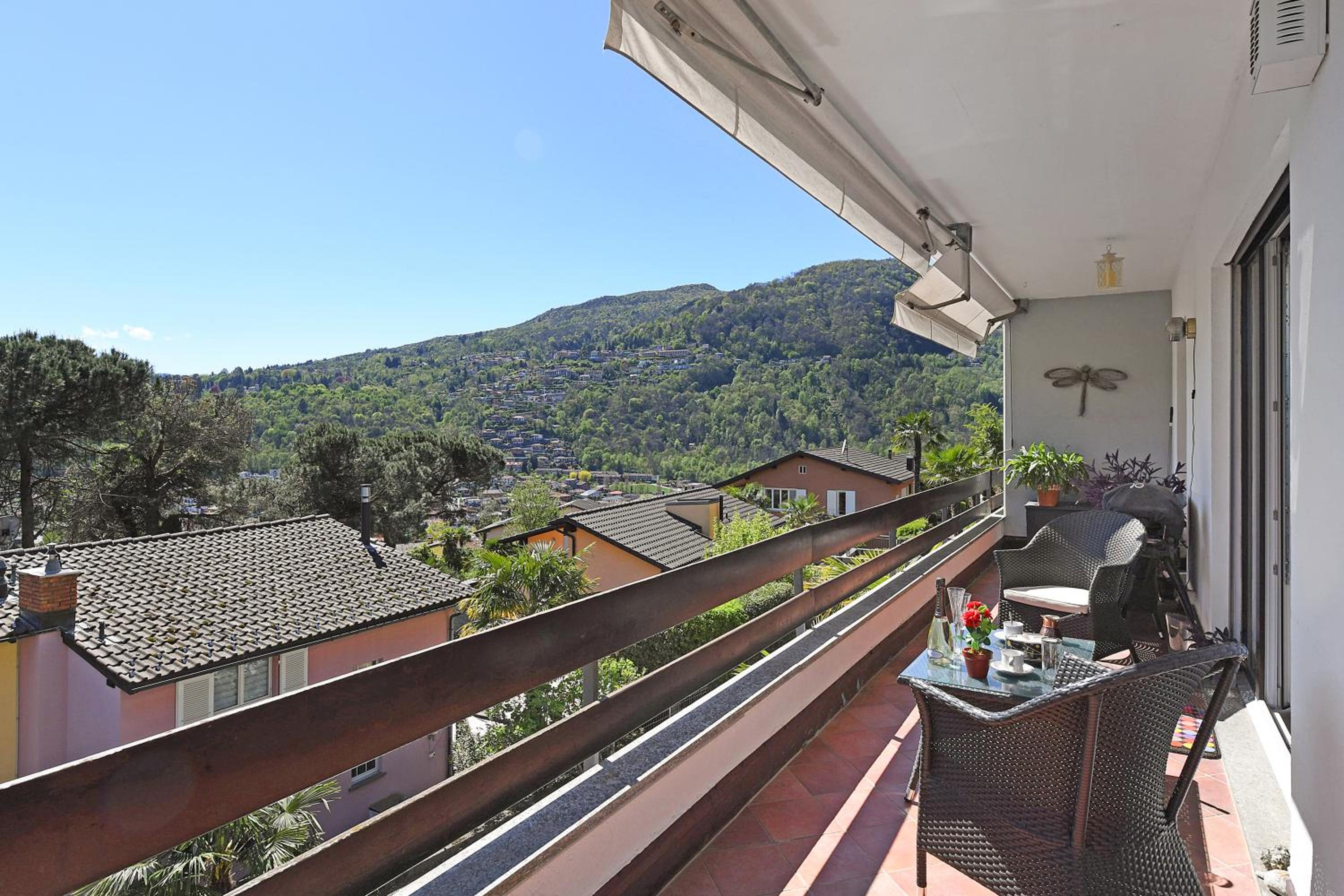 Apartment Graziella With Pool And View - Happy Rentals