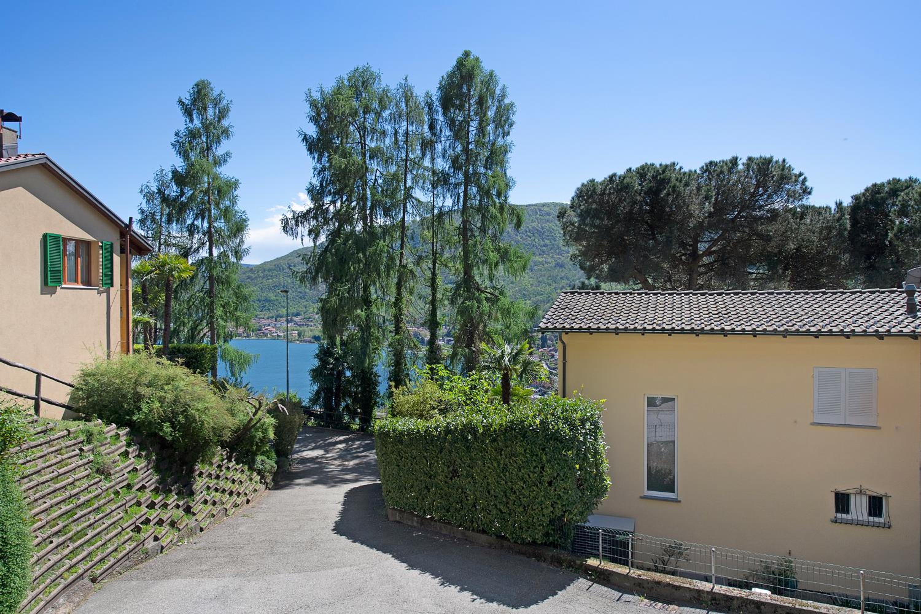 Apartment Graziella With Pool And View - Happy Rentals