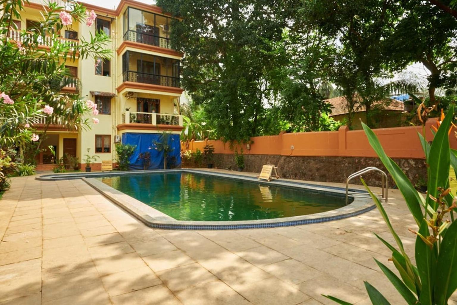 Luxury 2 BHK Apartment in Arpora - Close to Baga and Anjuna Beach, North Goa view 2