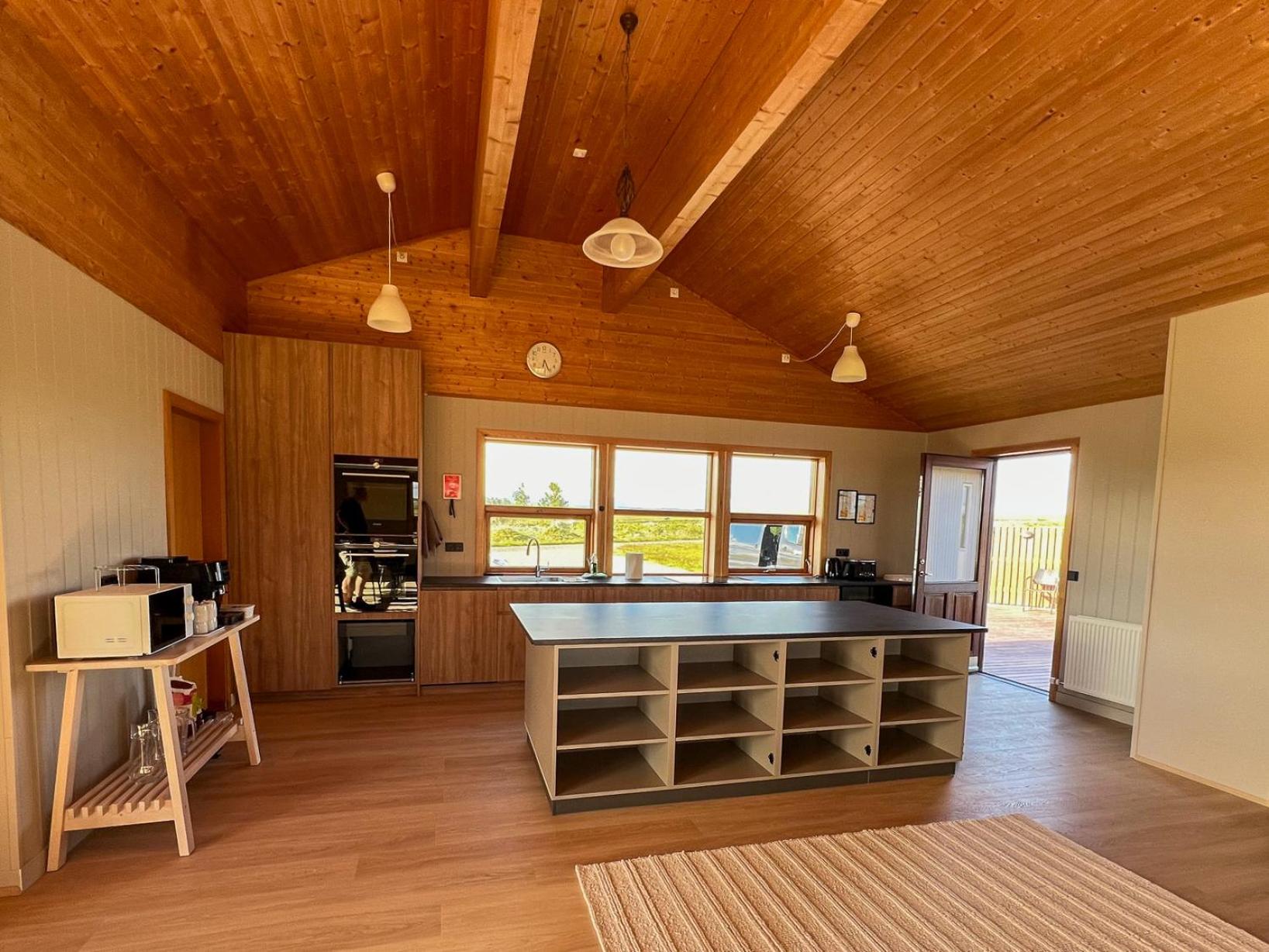 Myrkholt Cabin