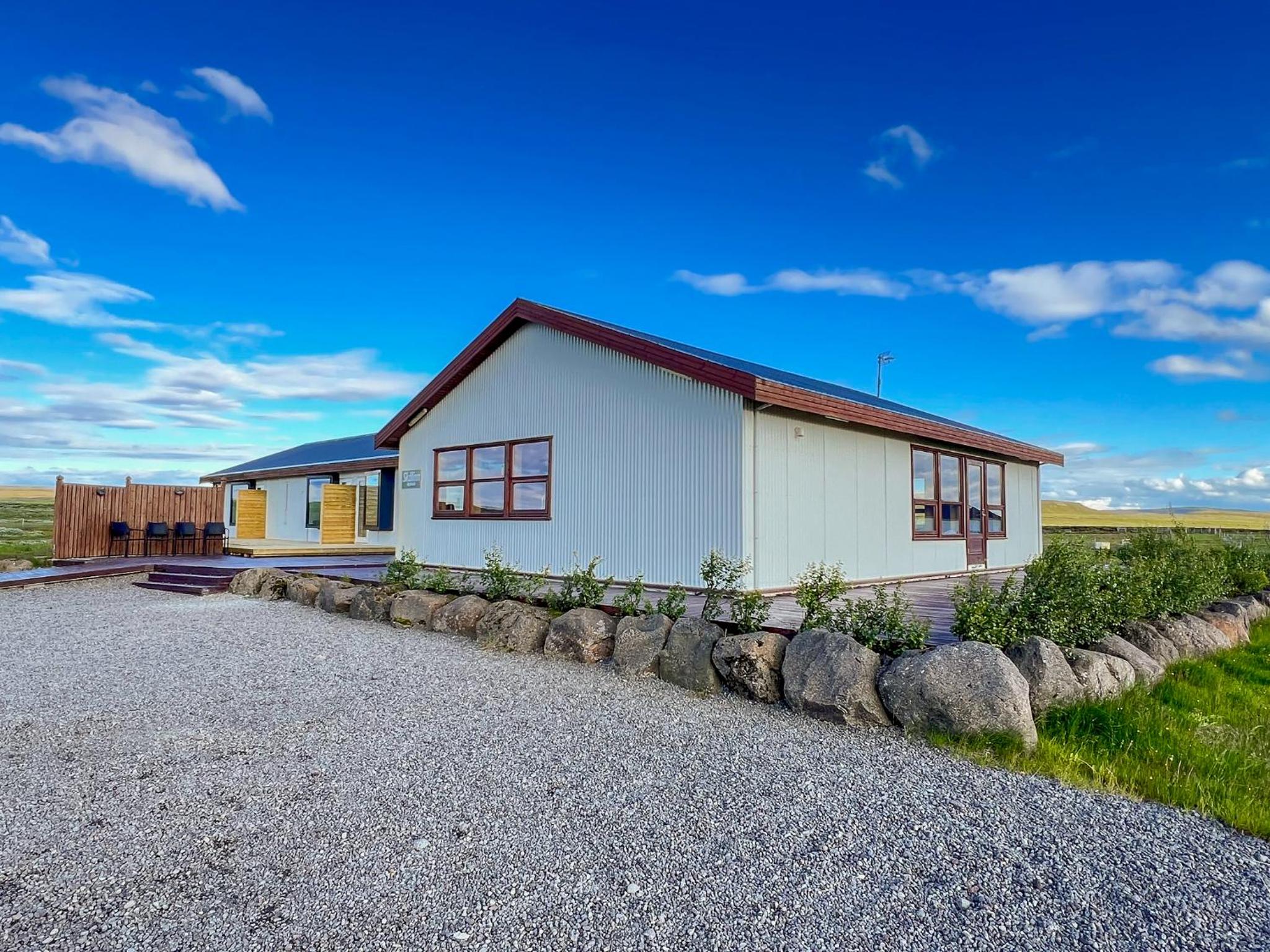 Myrkholt Cabin