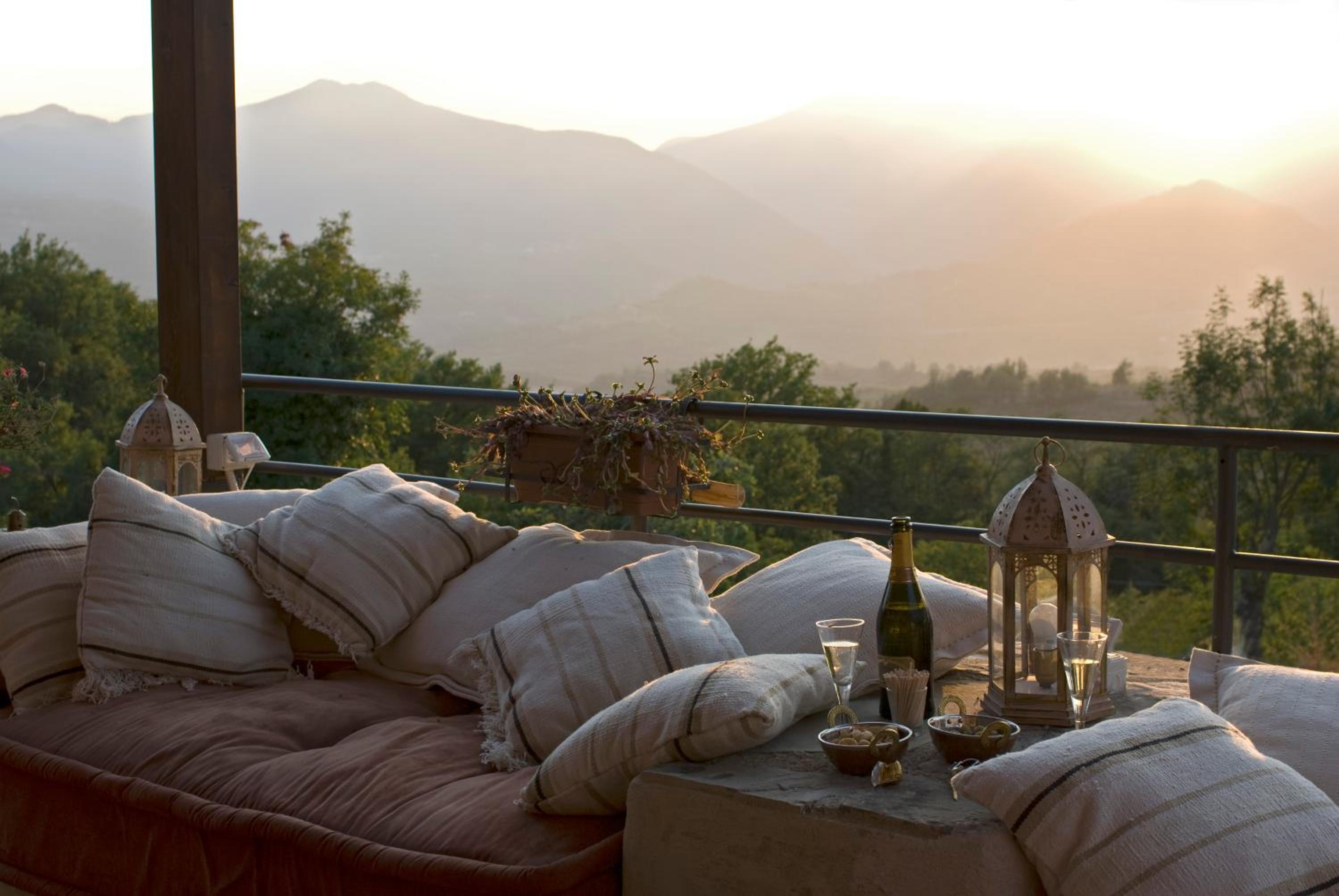 Hotel Podere Conti