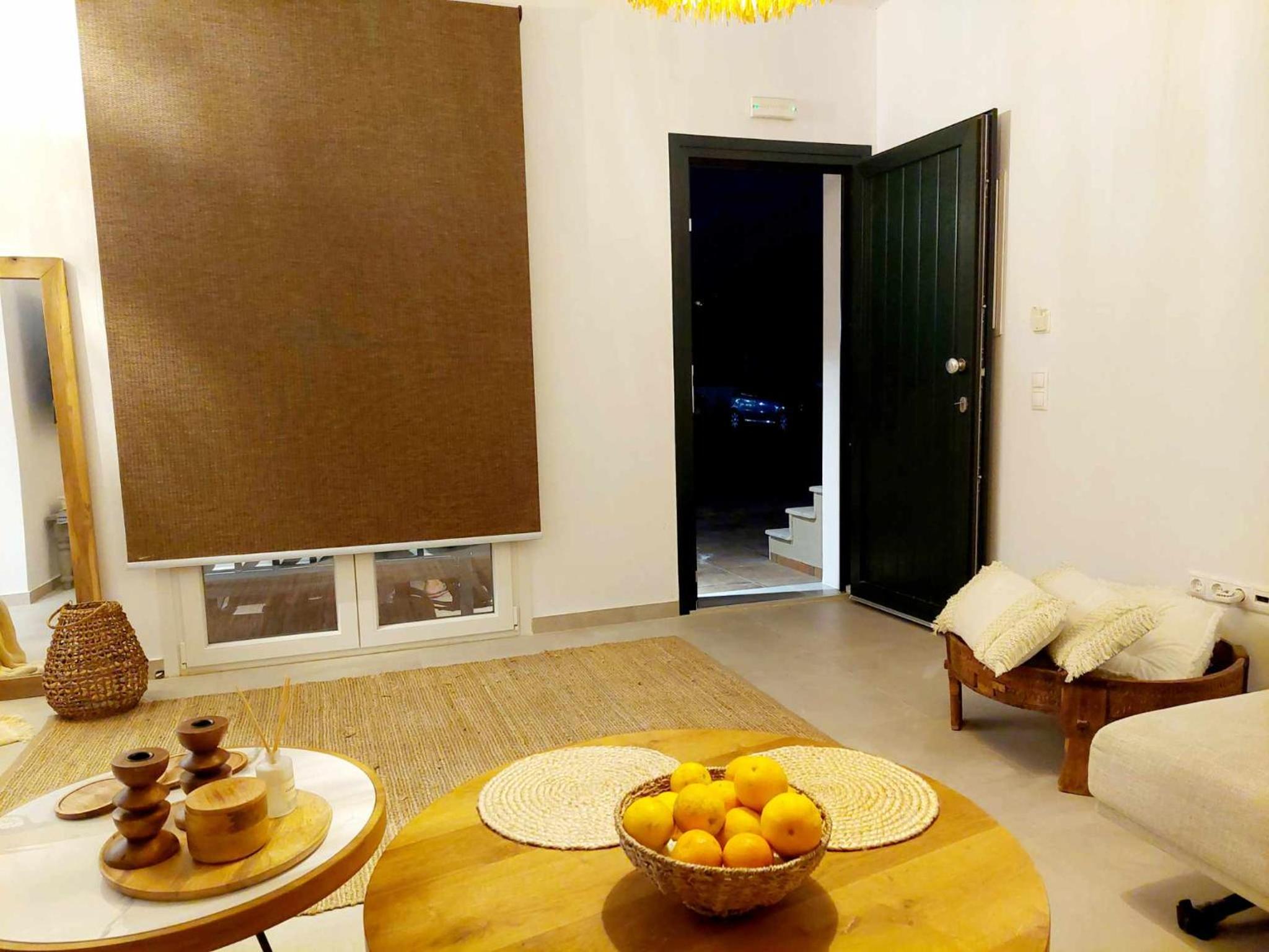 Maya Apartments Skiathos view 5
