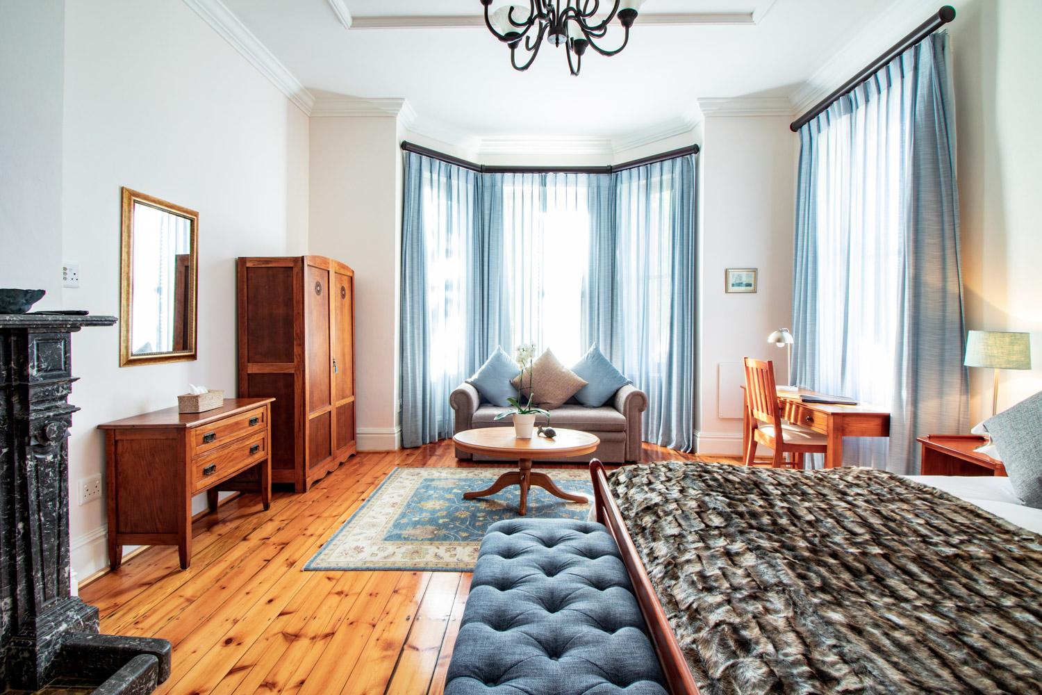 Carmichael House Boutique Hotel view 5