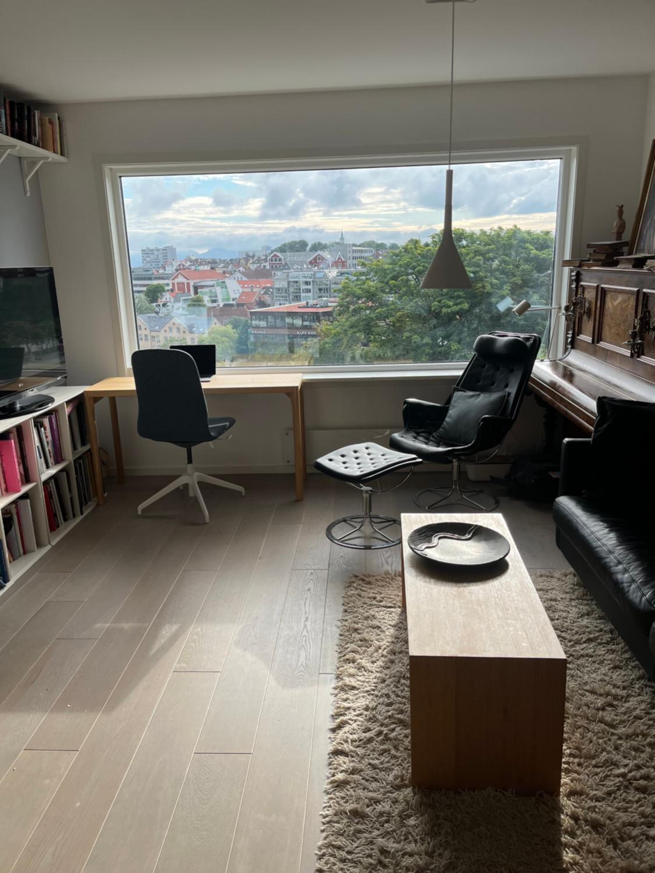 ONS 2024, sentrum Stavanger view 3