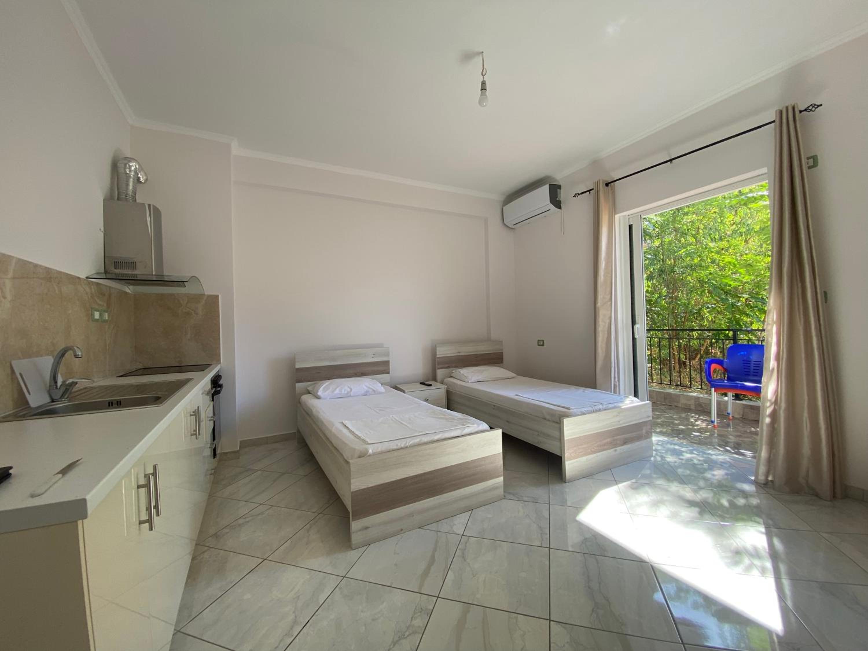 Surja's apartments
