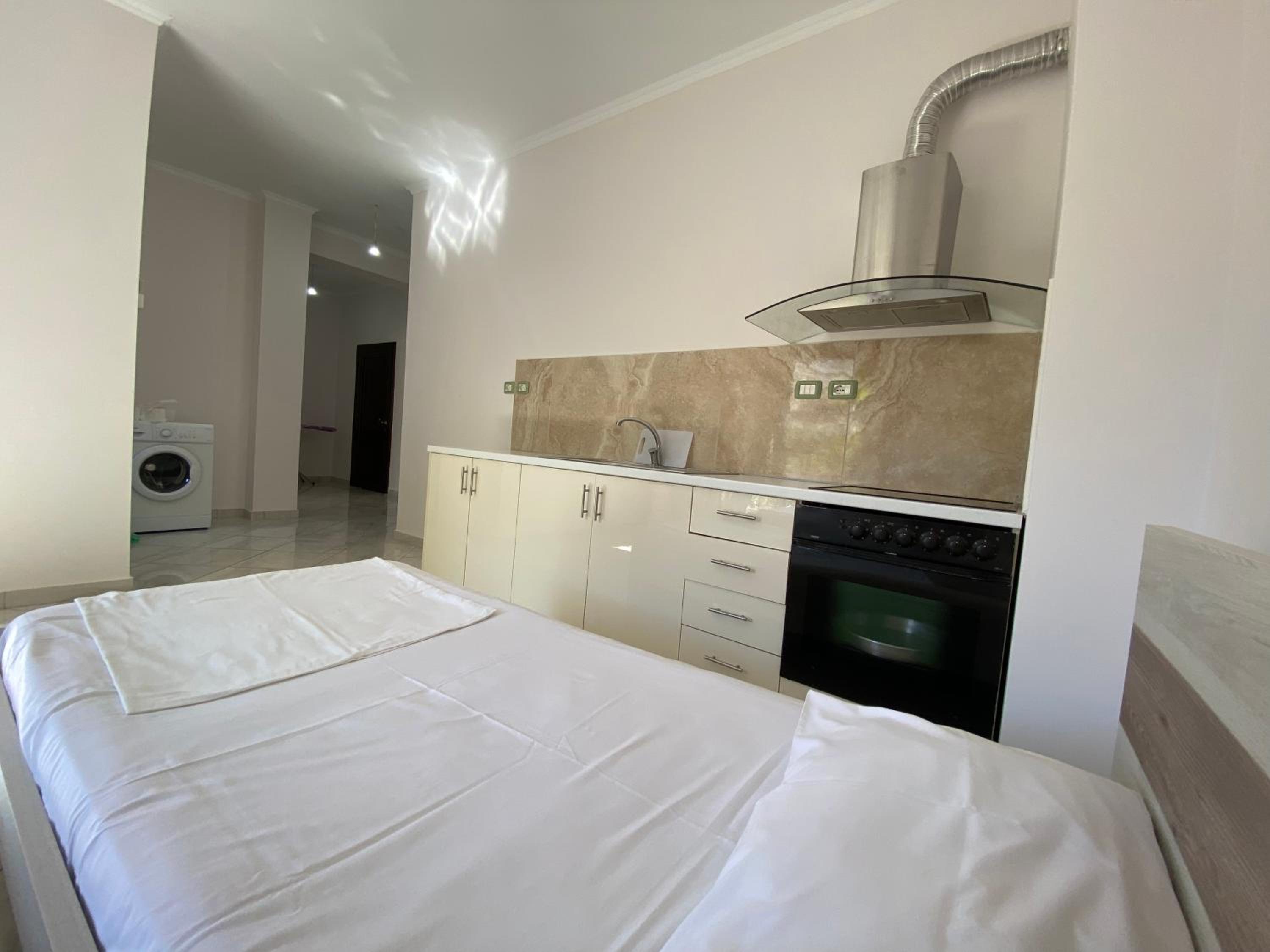 Surja's apartments