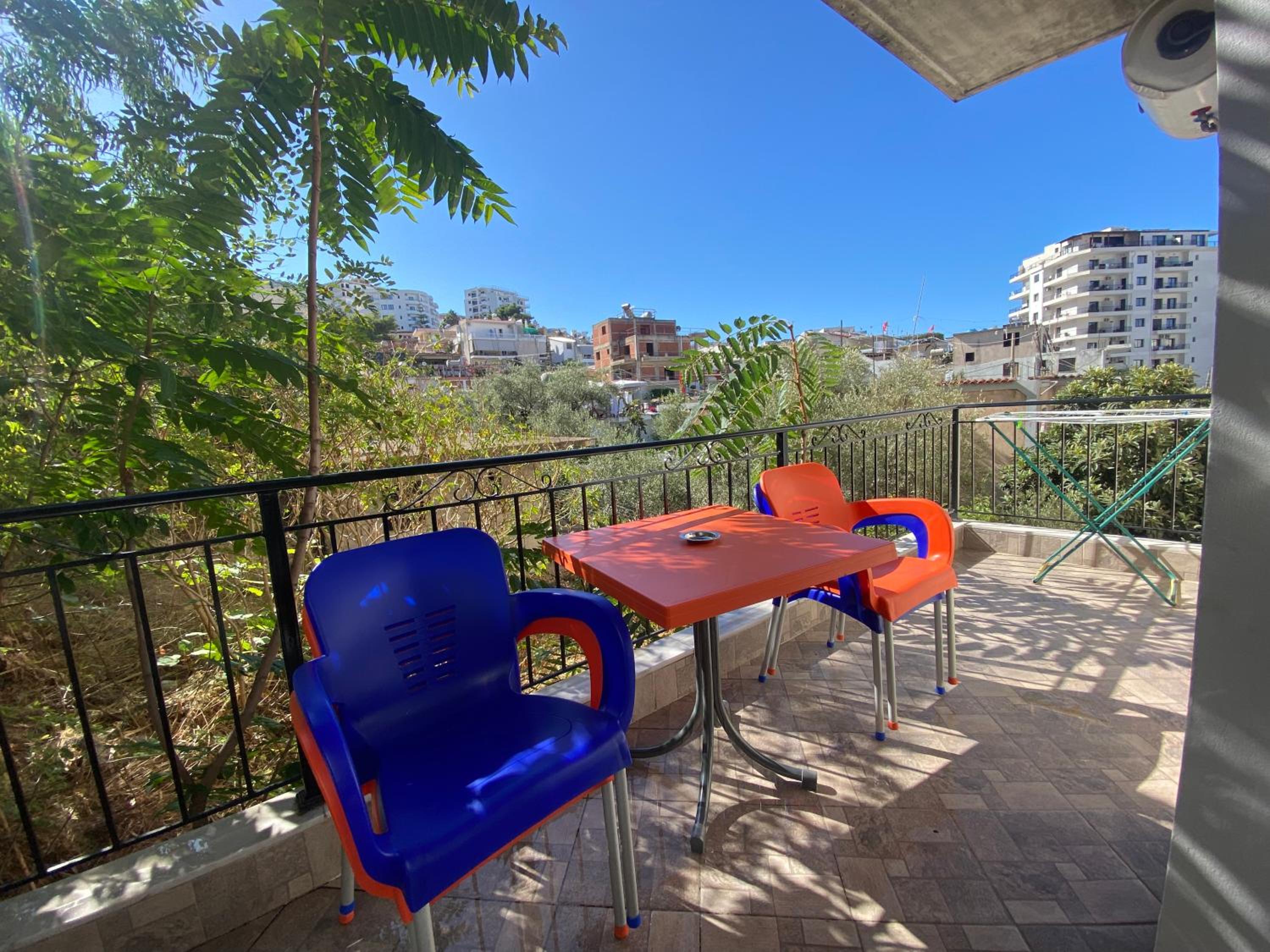 Surja's apartments