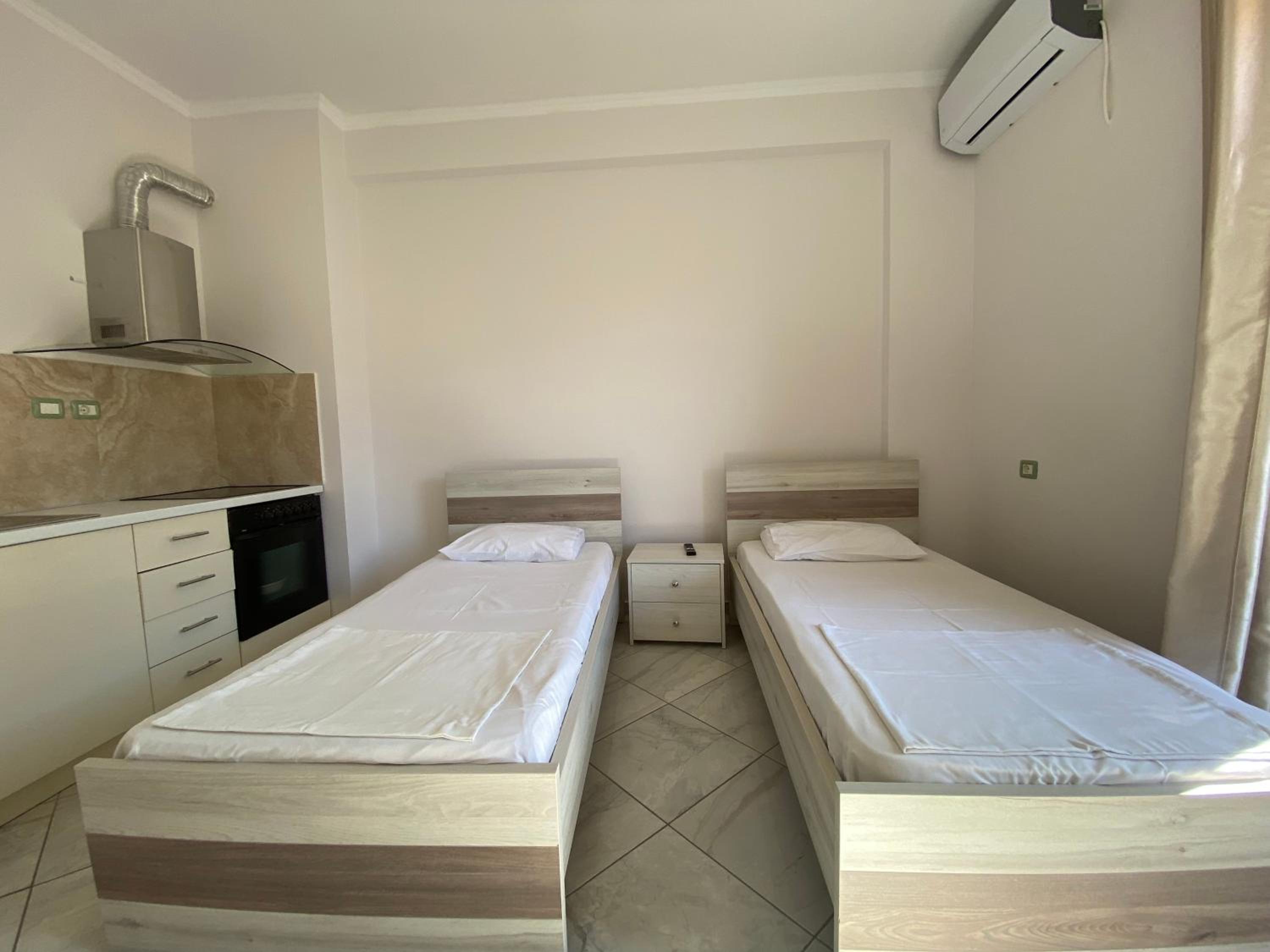 Surja's apartments