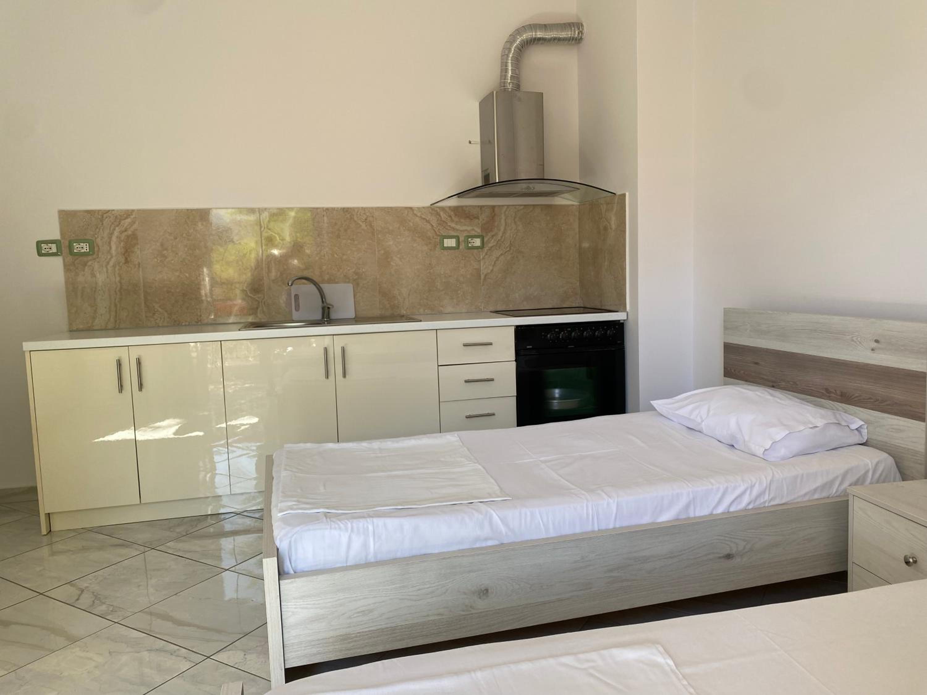 Surja's apartments