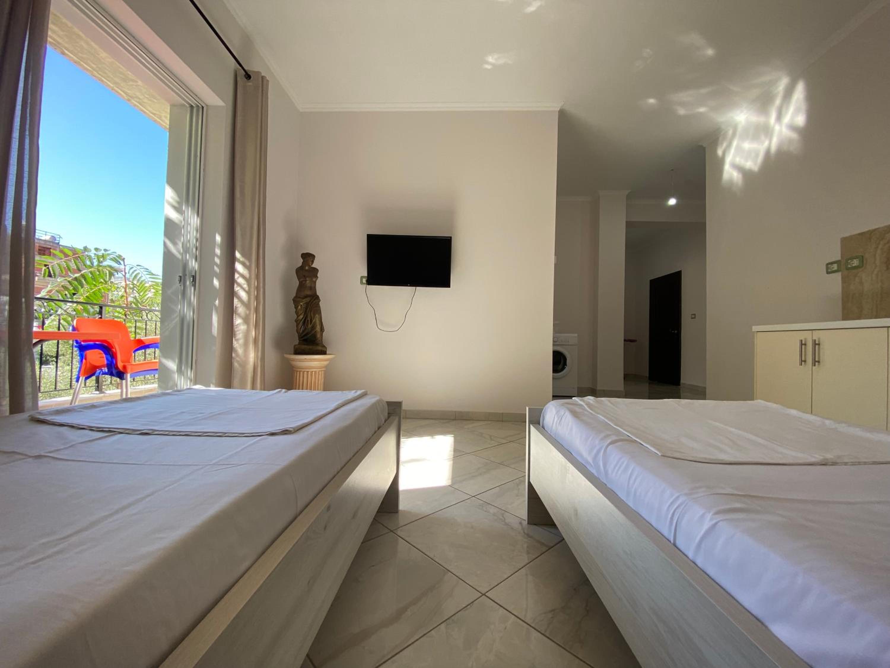 Surja's apartments