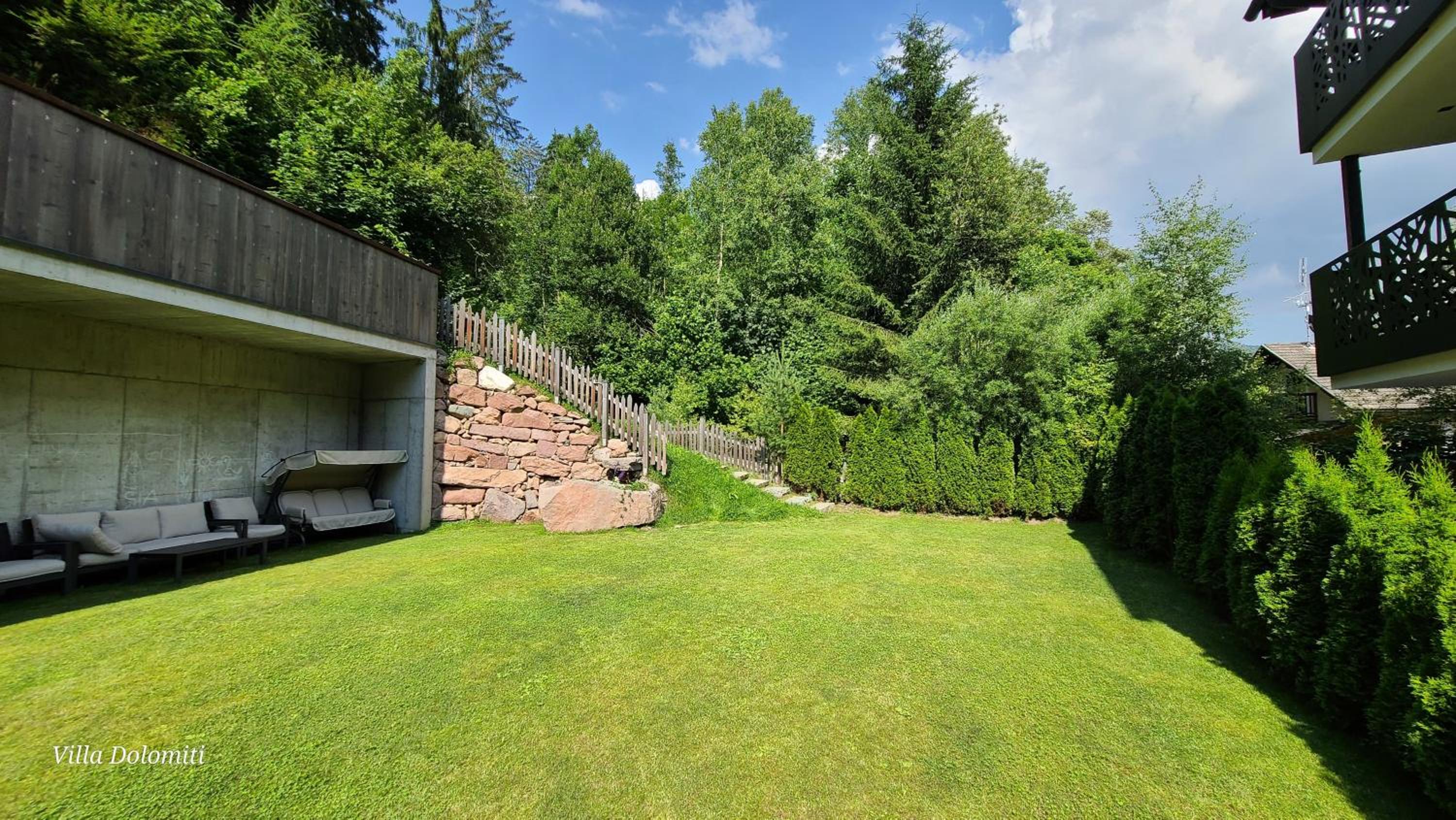 Villa Dolomiti