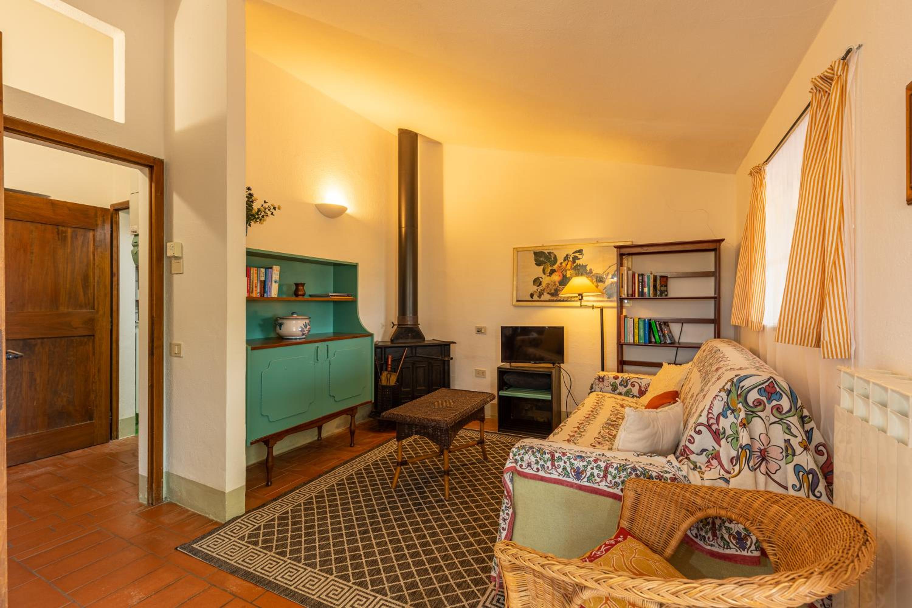 Agriturismo Selvoli - La Civetta