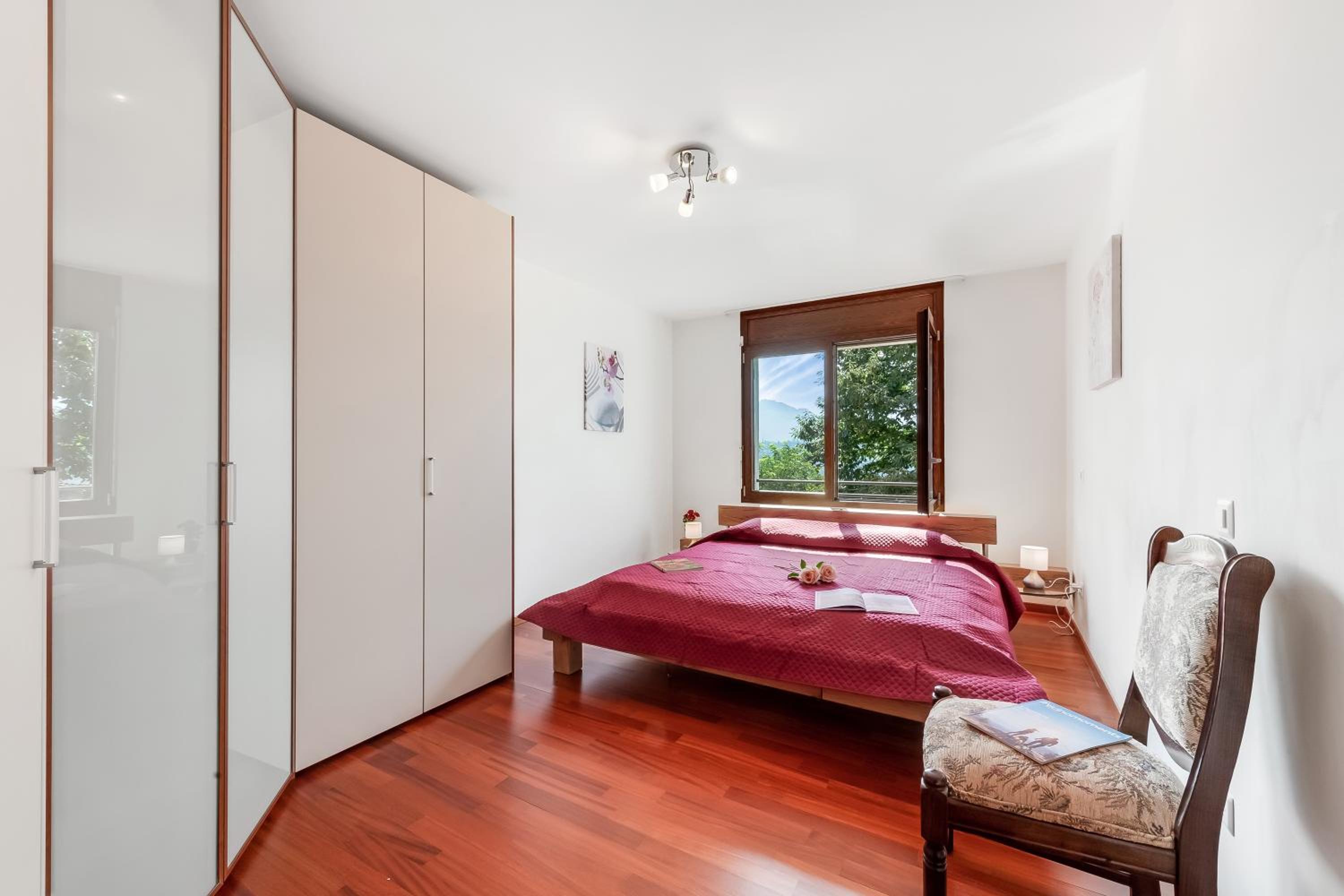Vernate Lugano Lake Sweet View - Happy Rentals