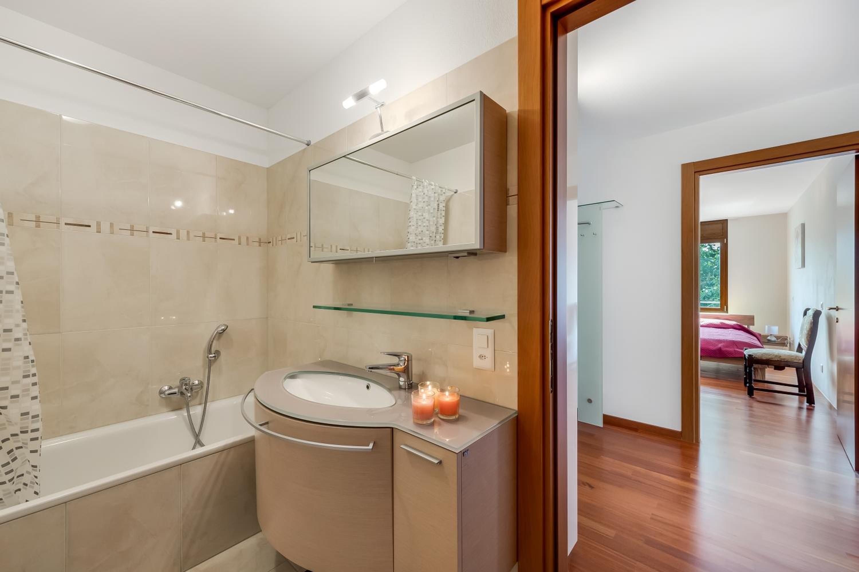 Vernate Lugano Lake Sweet View - Happy Rentals