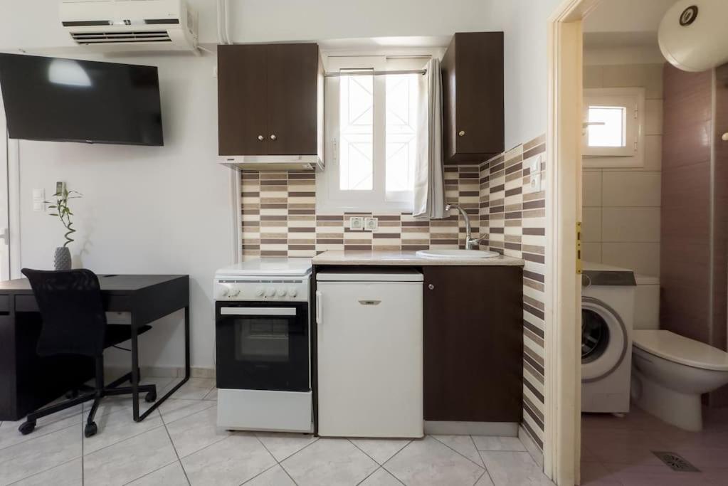 Pagrati Cozy Retreat