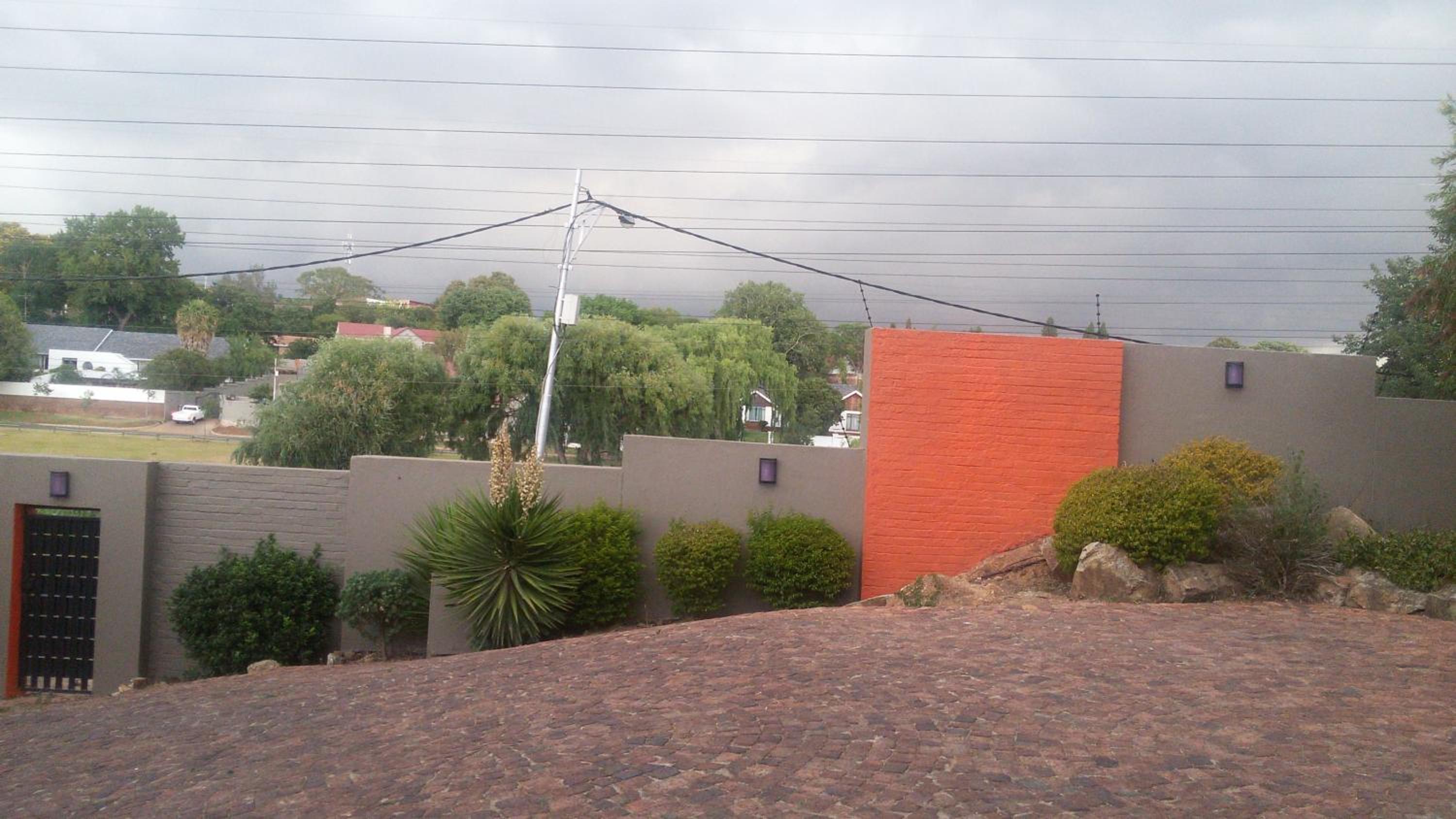 Mzanzi Rock Halaal Guesthouse