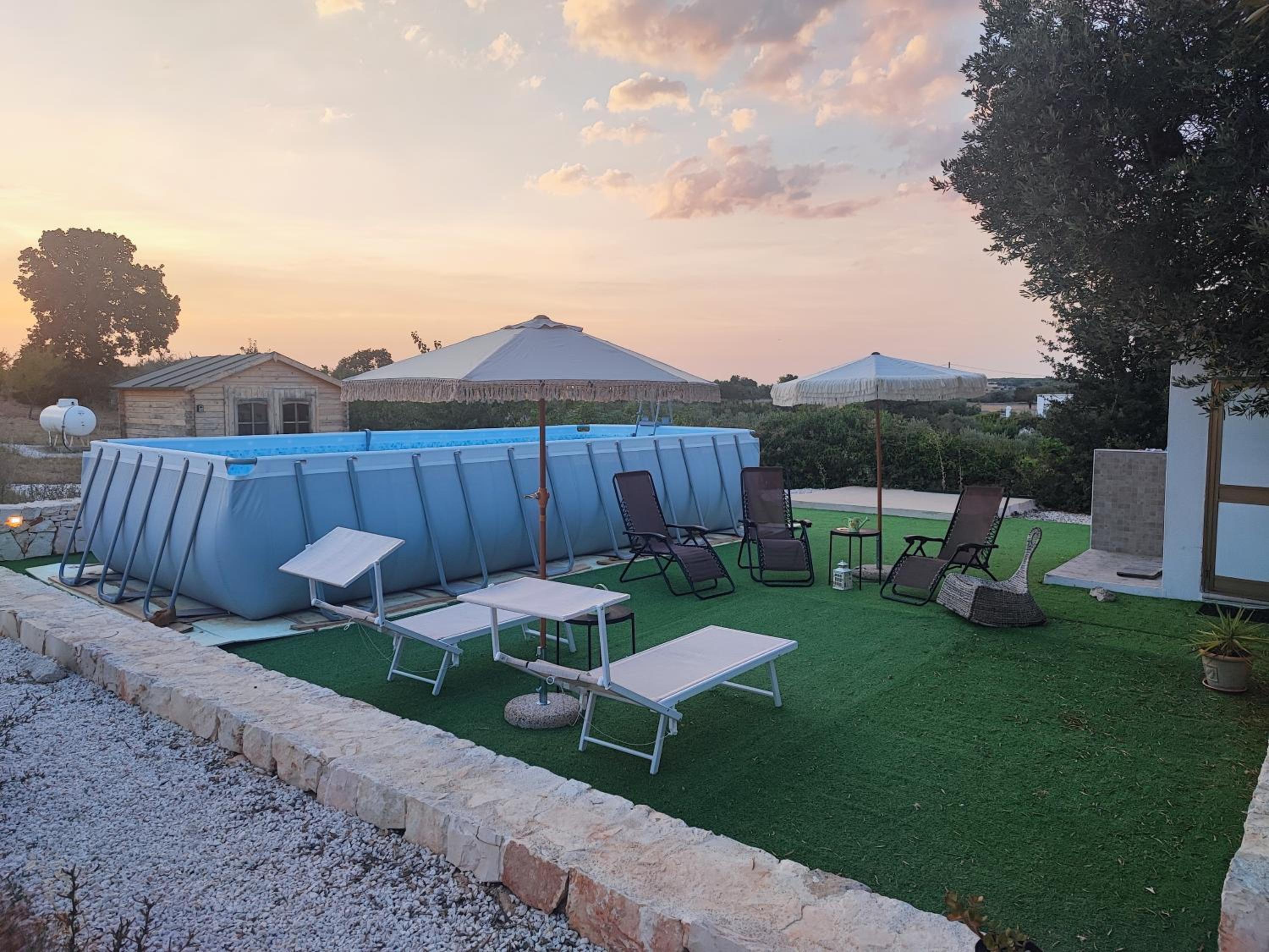 Trullo il Zippo in Zippitello view 3