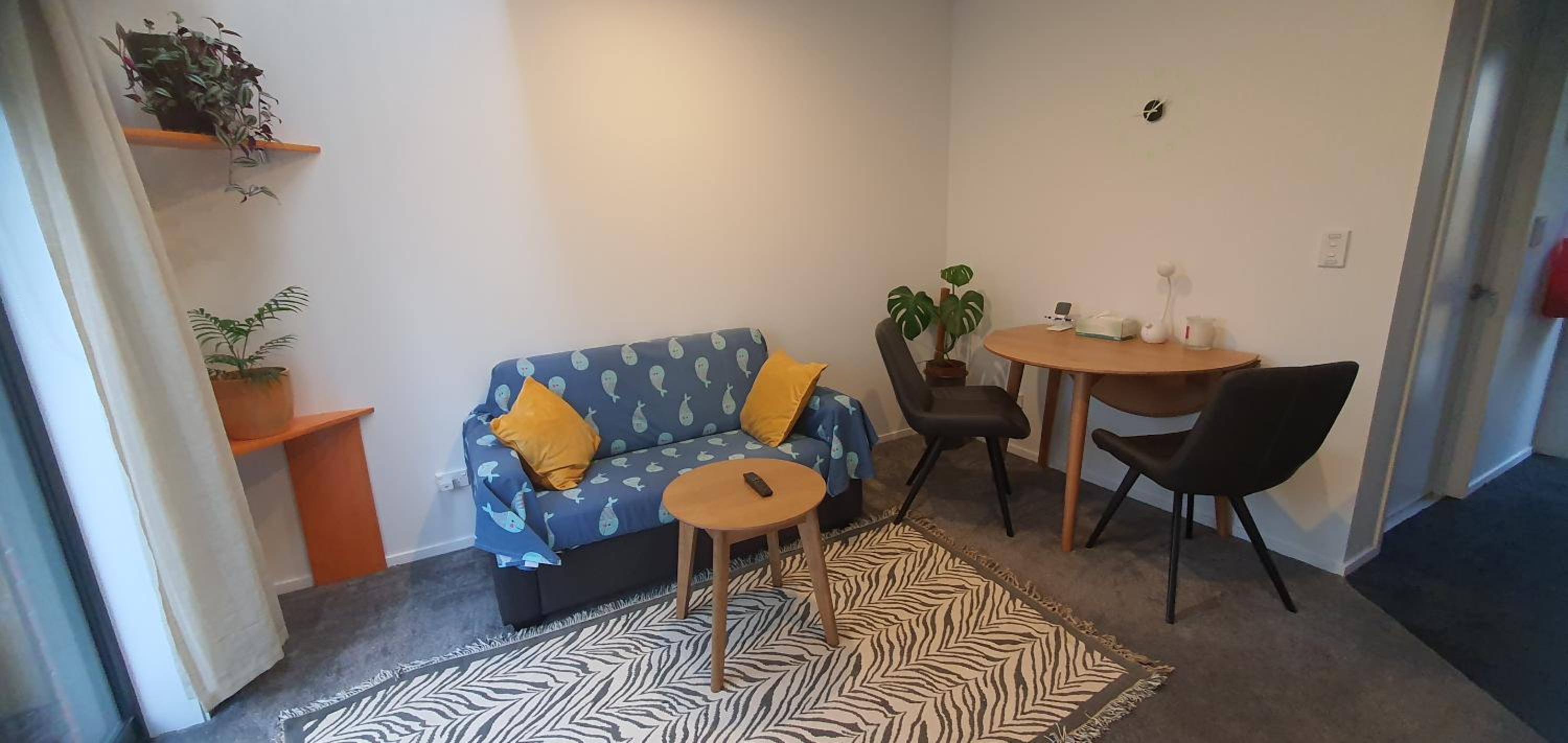 Modern Loft in Christchurch CBD with Private Courtyard view 3