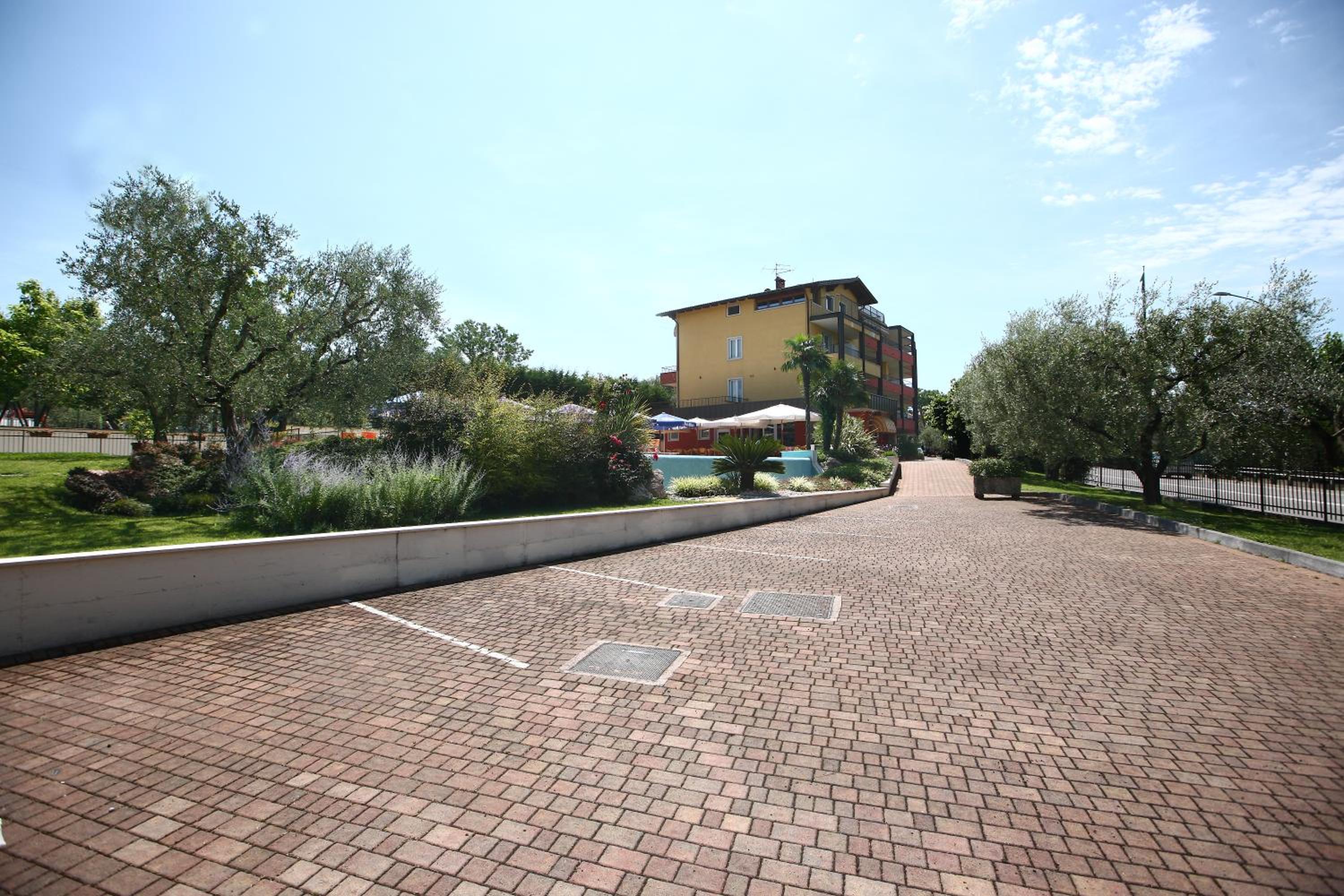 children's play area