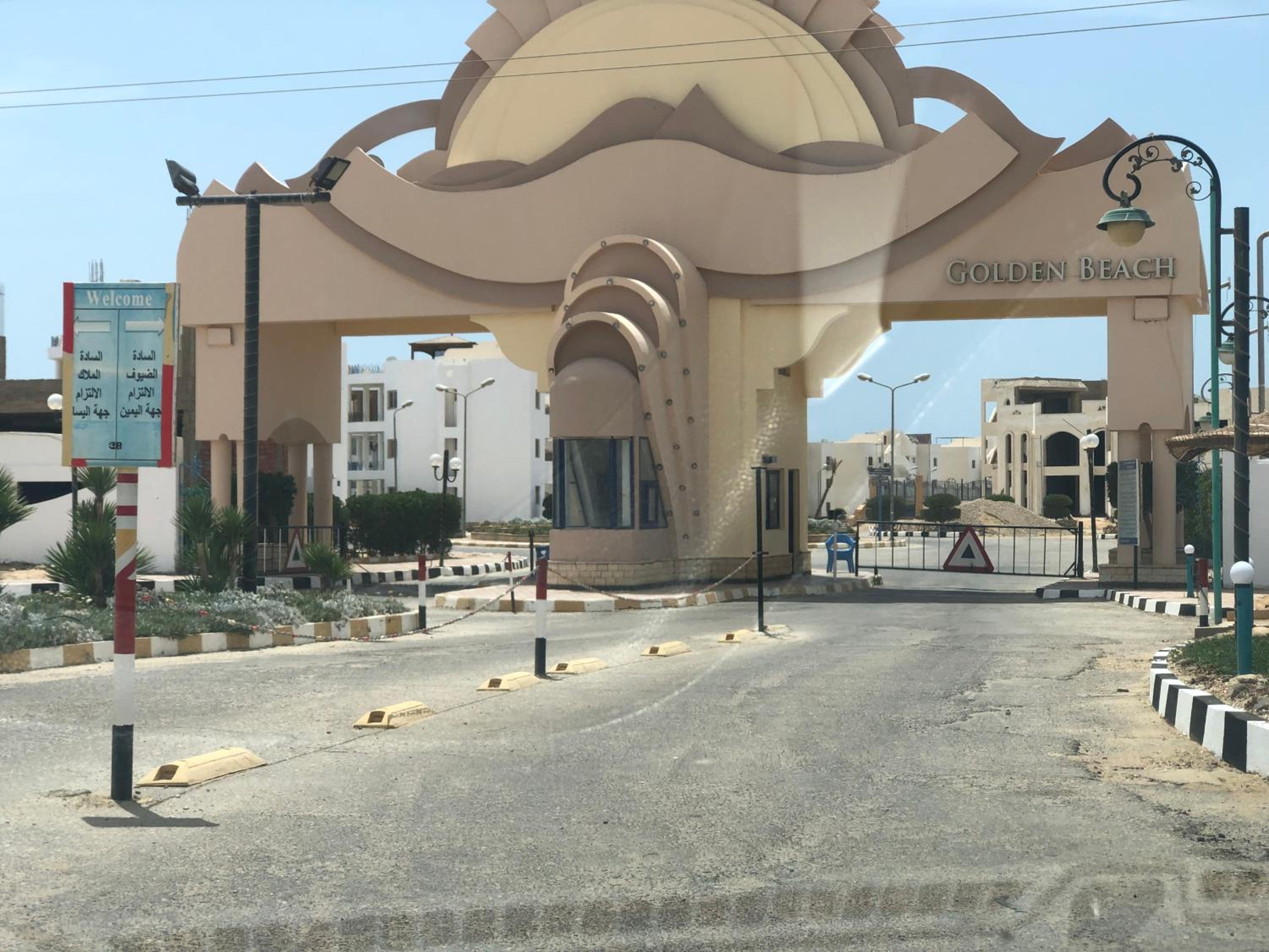 Paradise Gates Golden Beach two