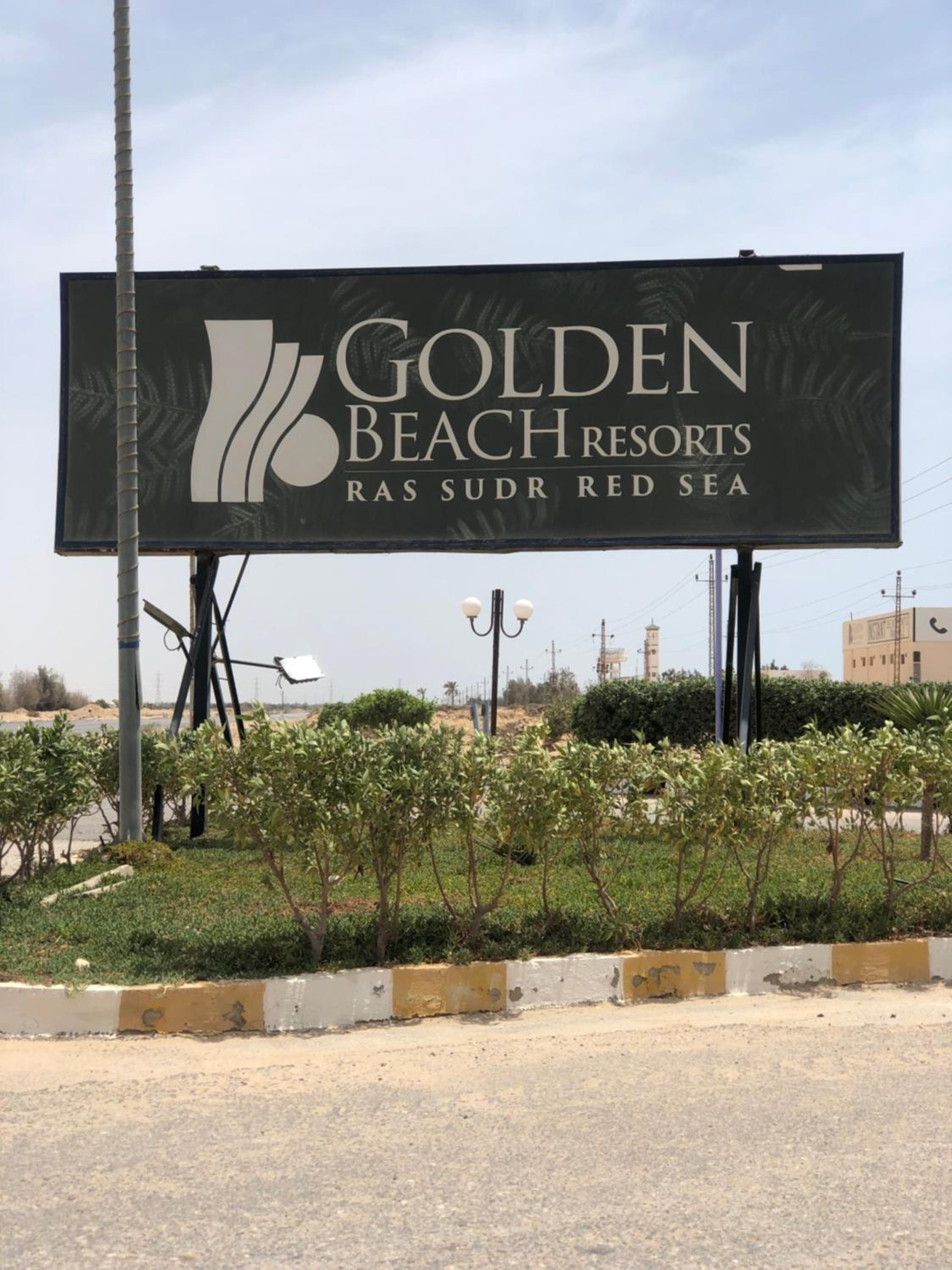 Paradise Gates Golden Beach two