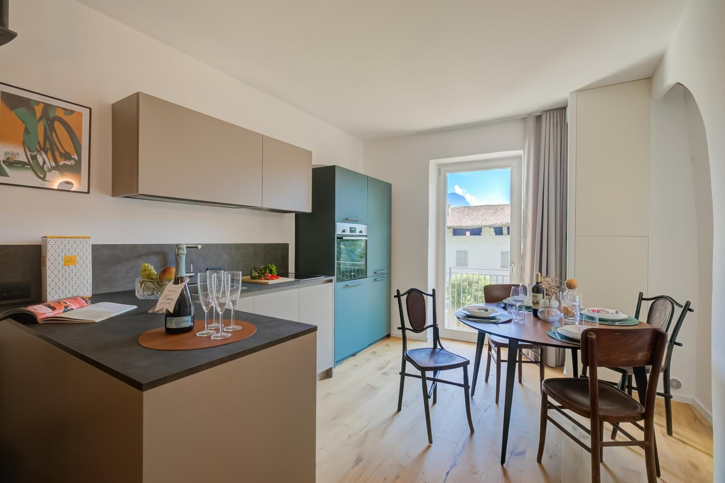 Al Mandorlo Family & Bike Friendly - Happy Rentals view 3