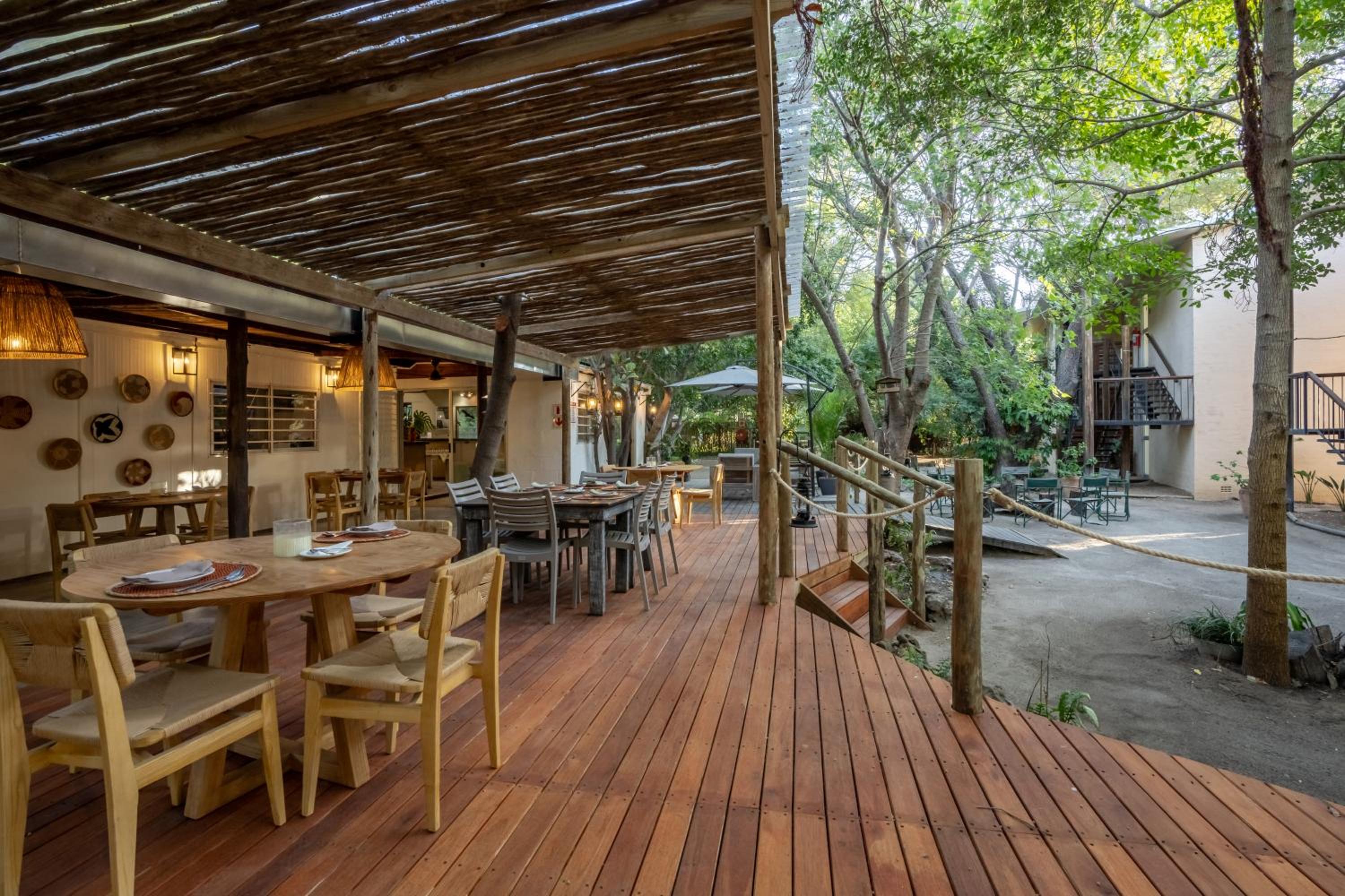 The Waterfront, Maun