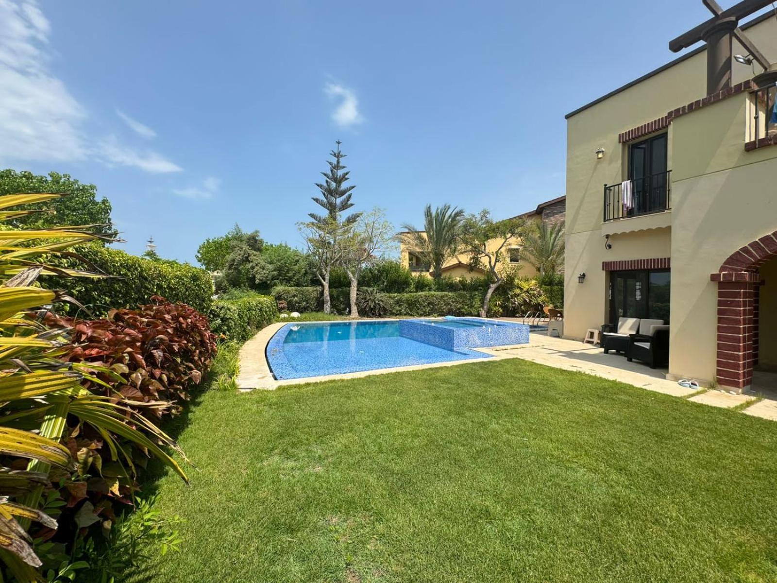 Villa for rent verona Marassi a private swimming pool