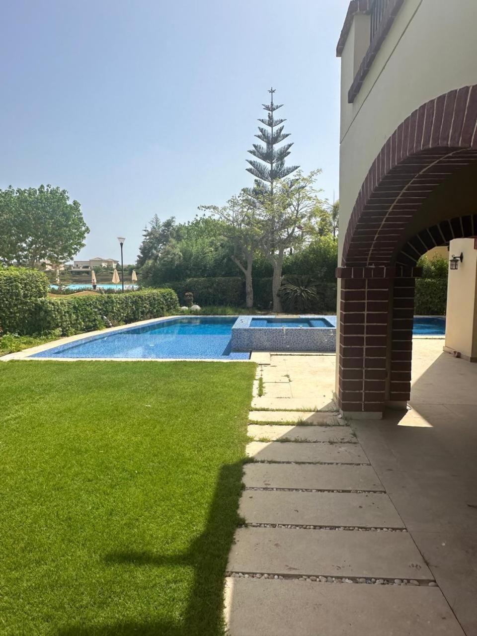 Villa for rent verona Marassi a private swimming pool
