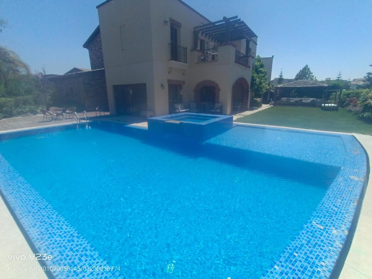 Villa for rent verona Marassi a private swimming pool