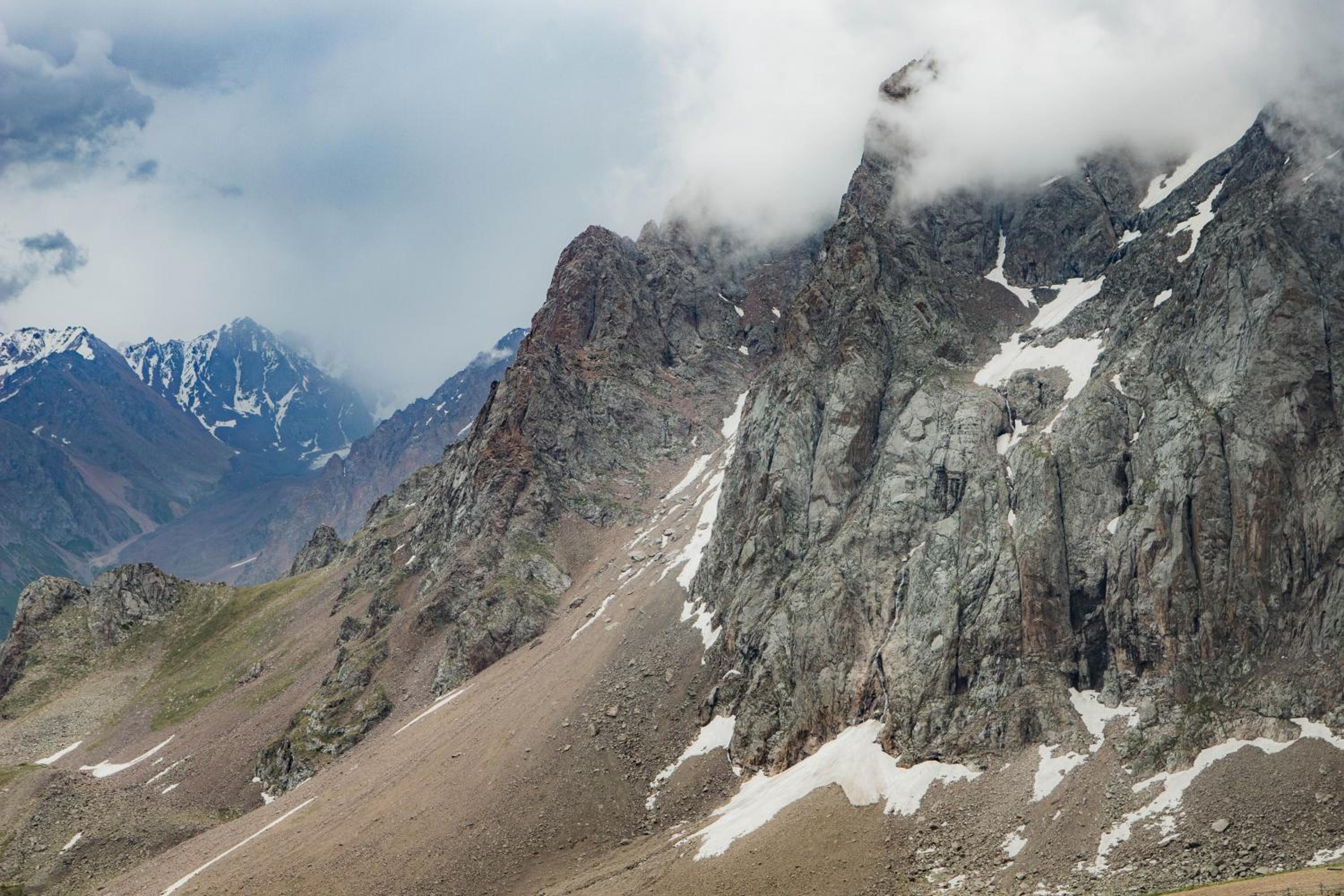 Yurta Base Camp, Shymbulak Mountain Resort view 2