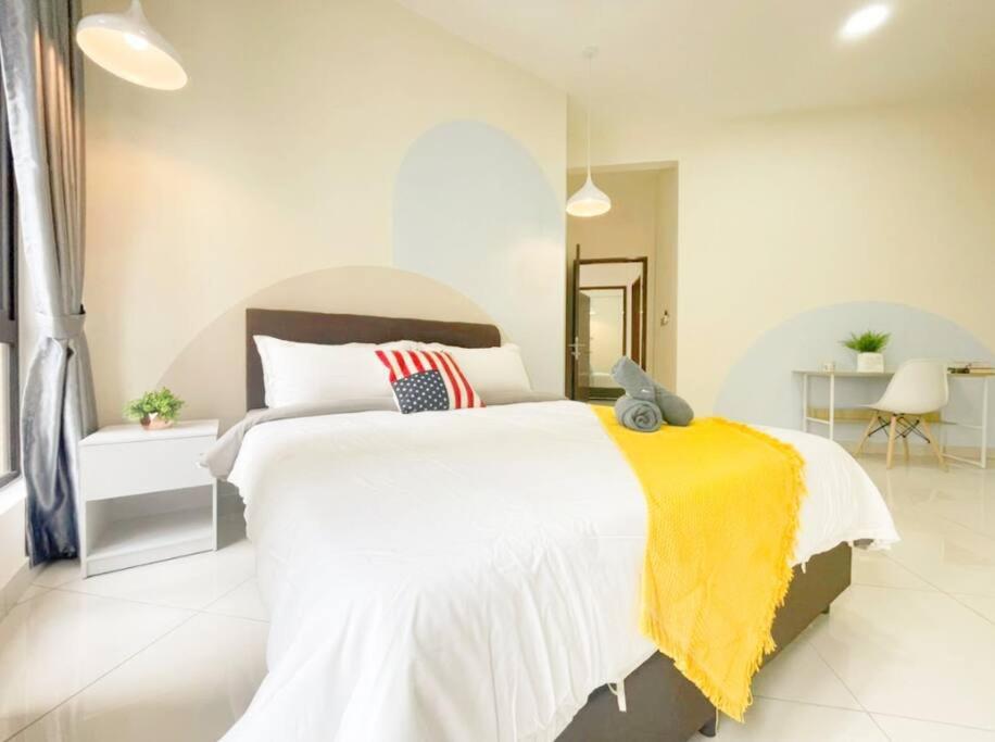 Cheras KL Premium 3B2B by Luvit Stay