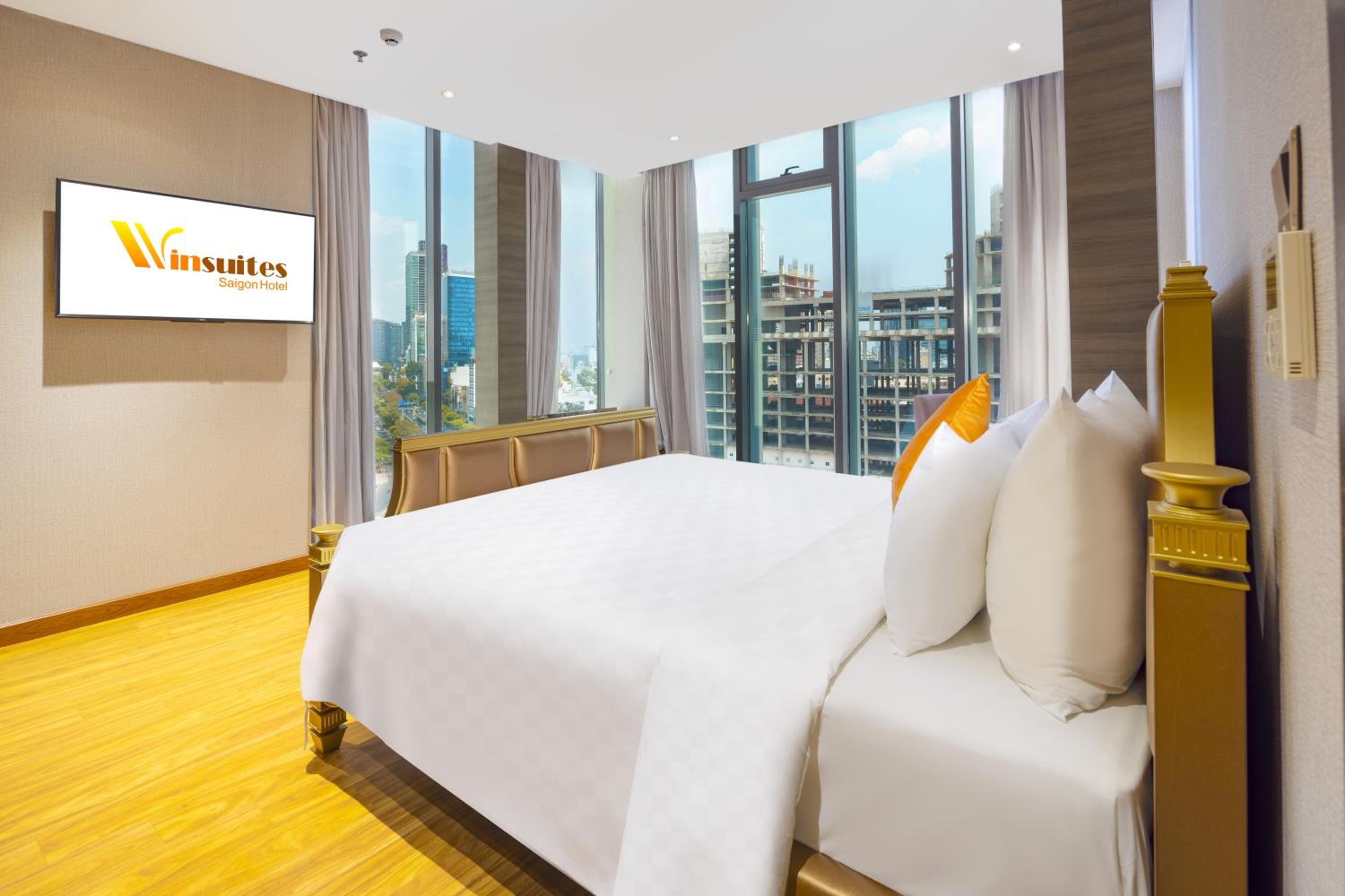Winsuites Sai Gon Hotel 38