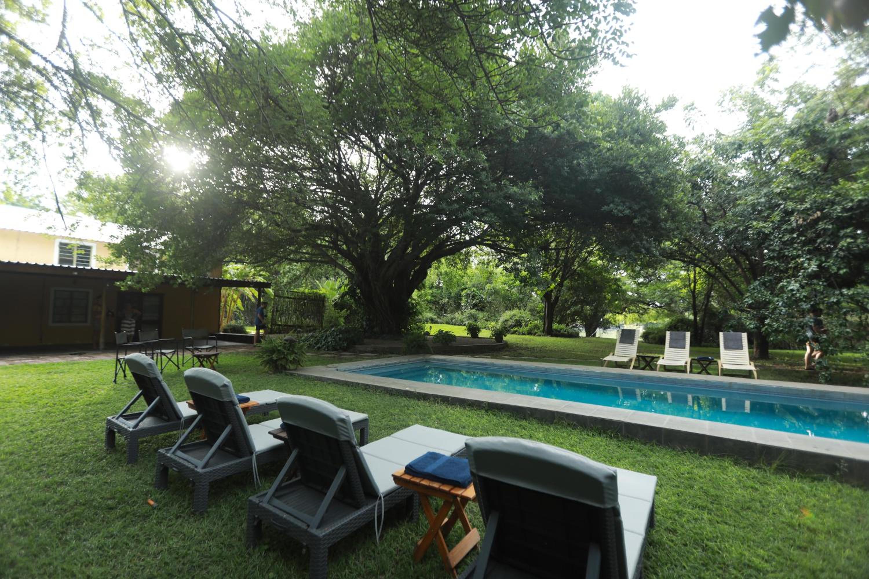 The Waterfront, Maun
