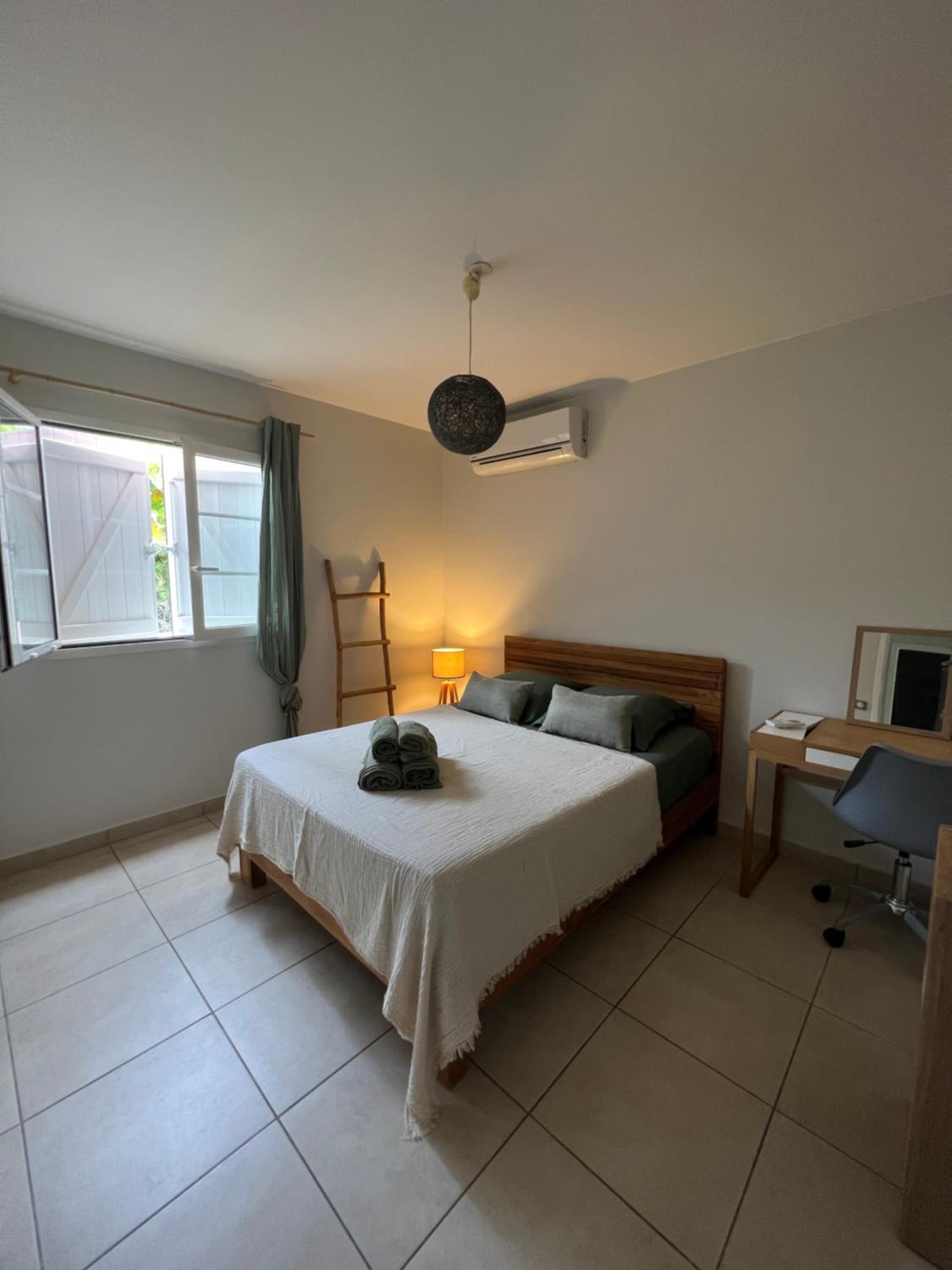 Appartement cosy Palm&Sable view 5