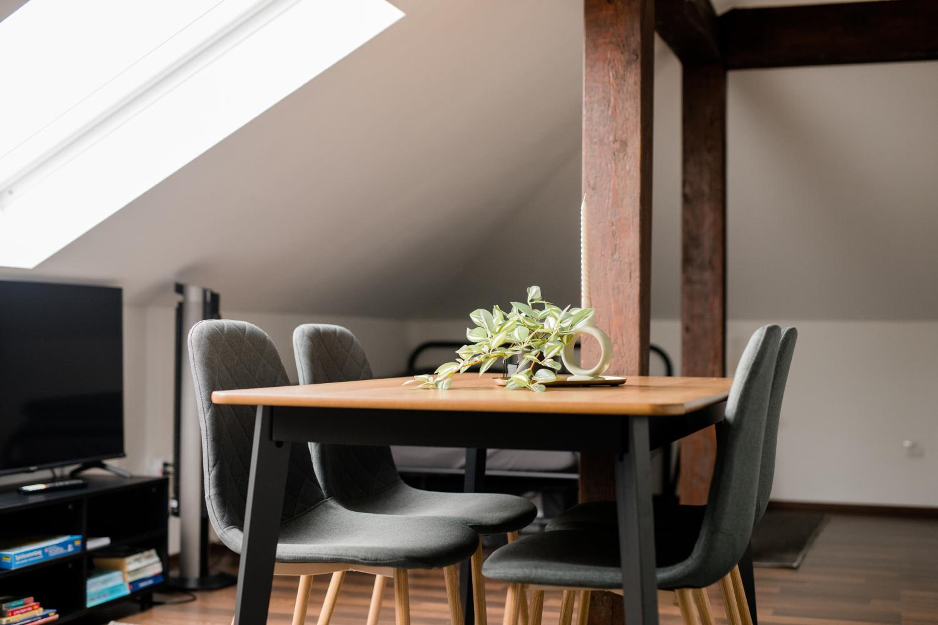 2-Room Apartment - Old Town & Lahn view 5
