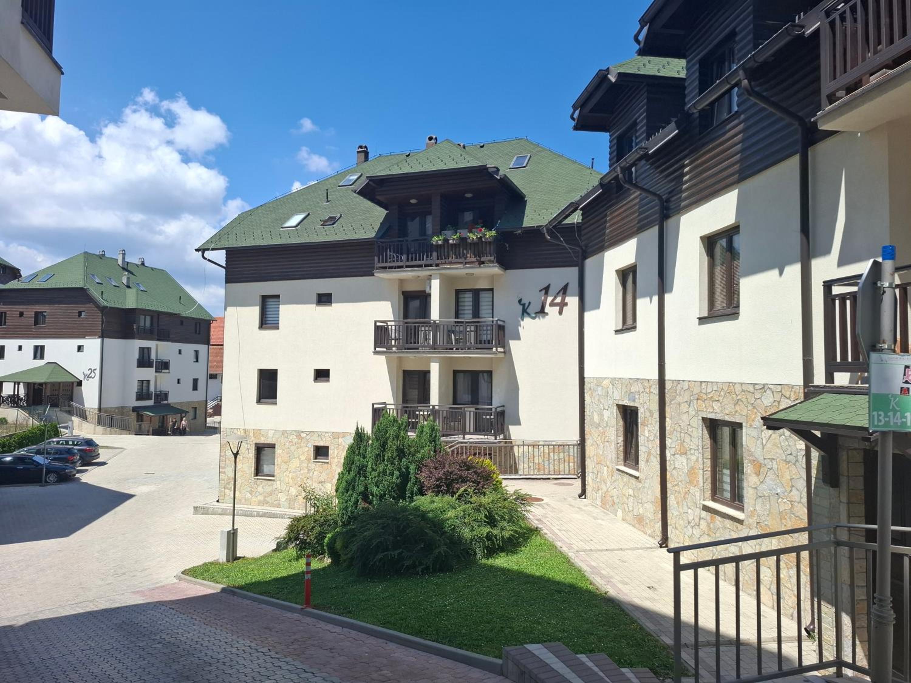 Zlatiborski konaci K14 A10 view 2