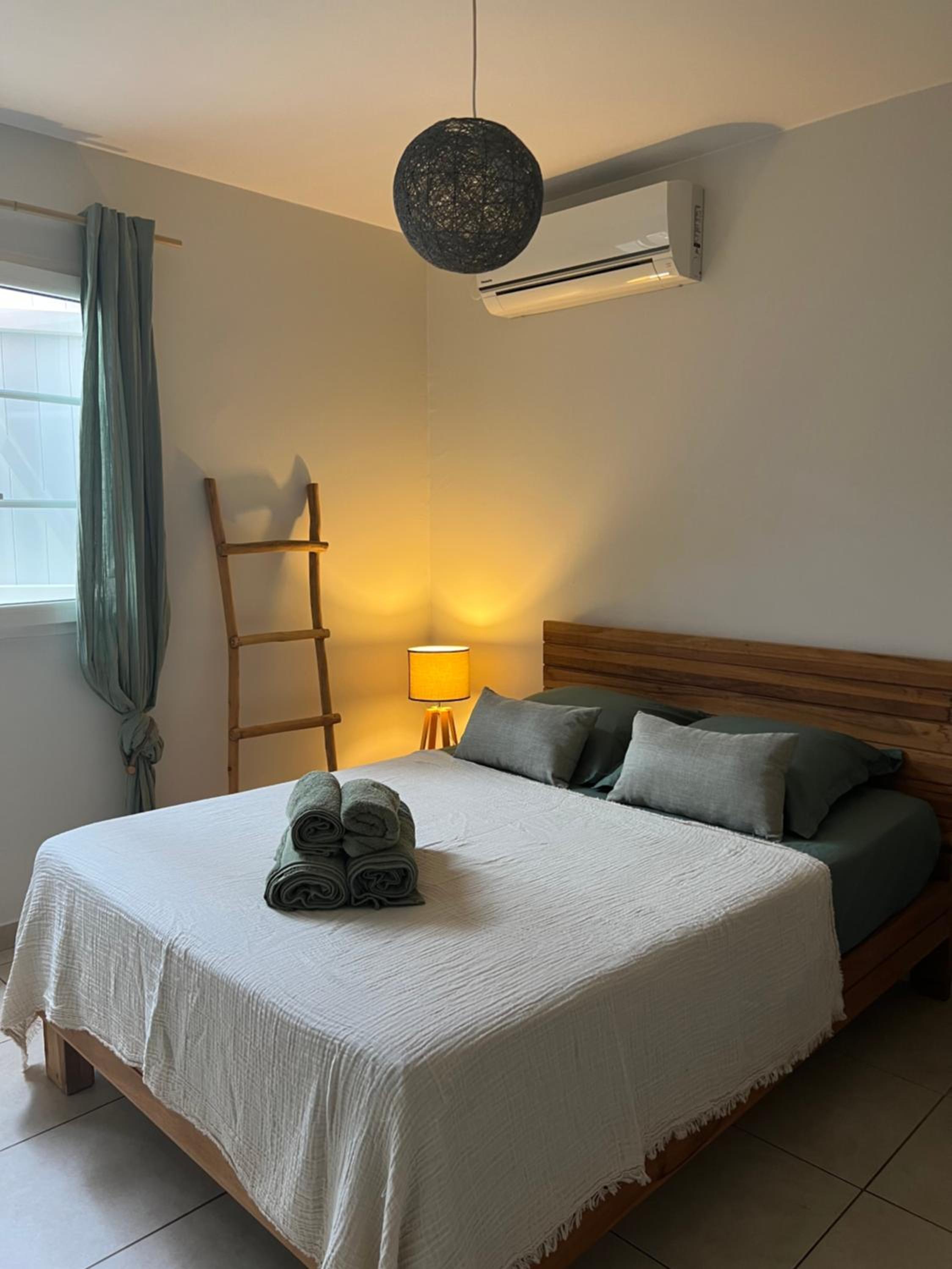 Appartement cosy Palm&Sable view 4