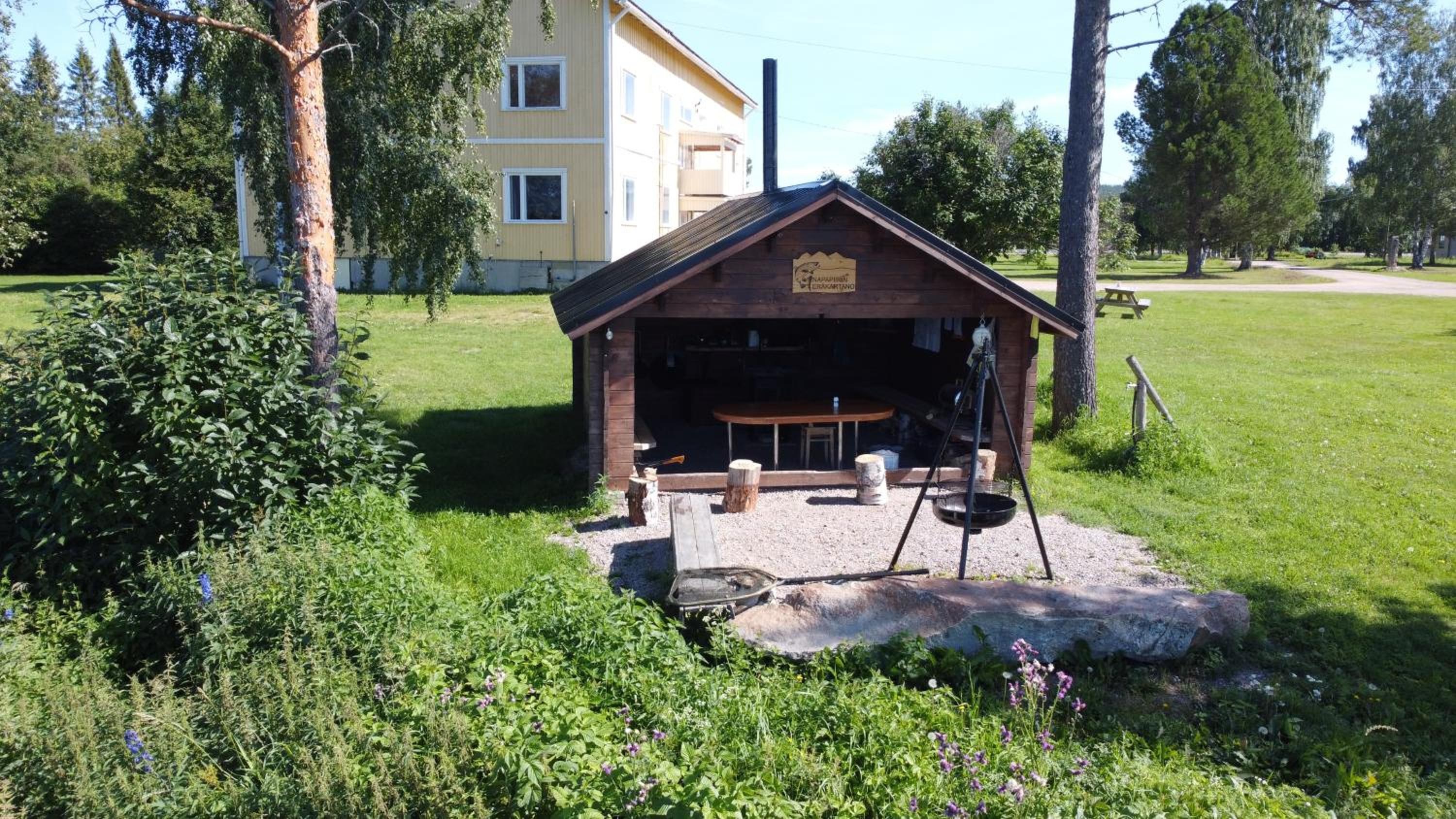 Napapiirin Eräkartano