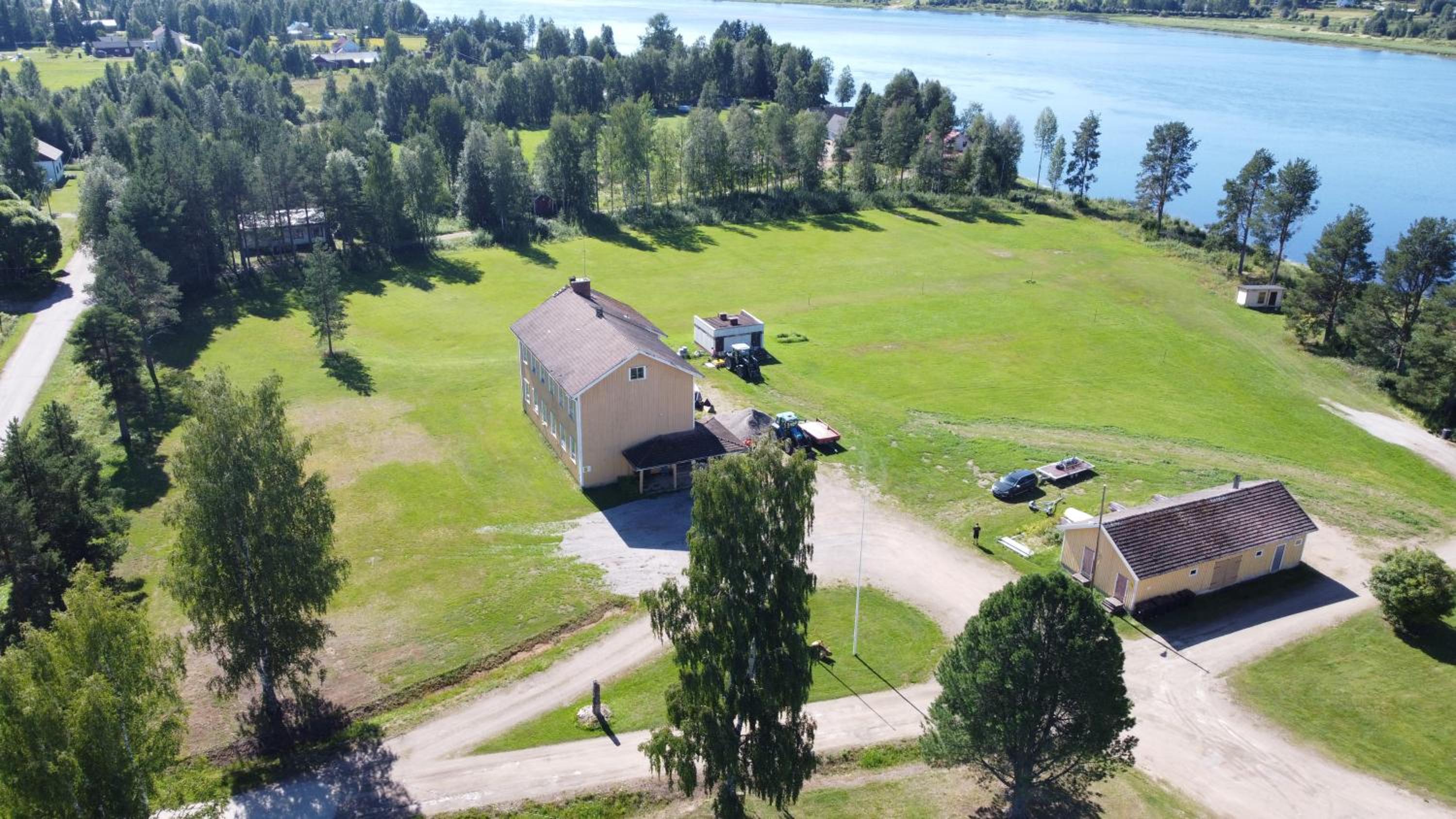 Napapiirin Eräkartano