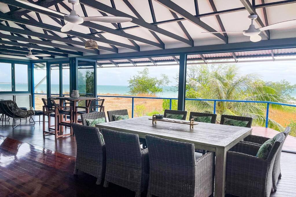 Seabreeze Beach House, Wagait Beach