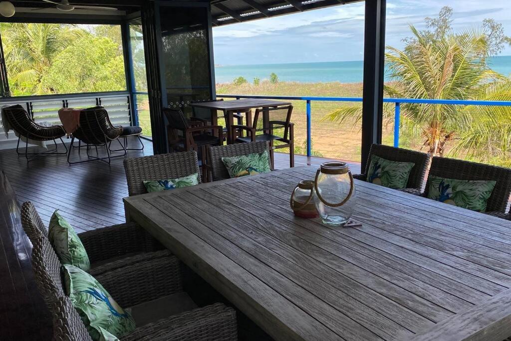Seabreeze Beach House, Wagait Beach