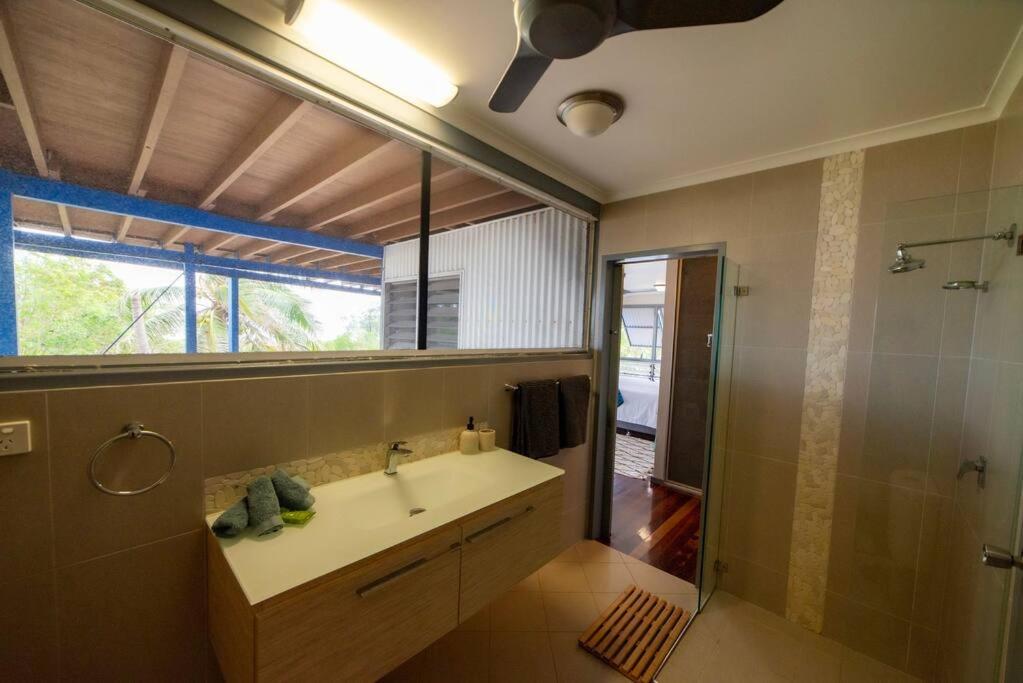 Seabreeze Beach House, Wagait Beach