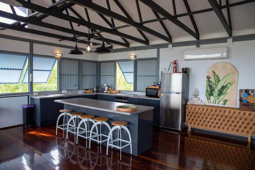 Seabreeze Beach House, Wagait Beach